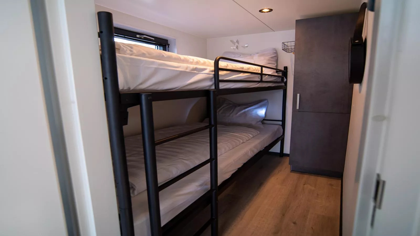 Floating in Heeg-Slaapkamer