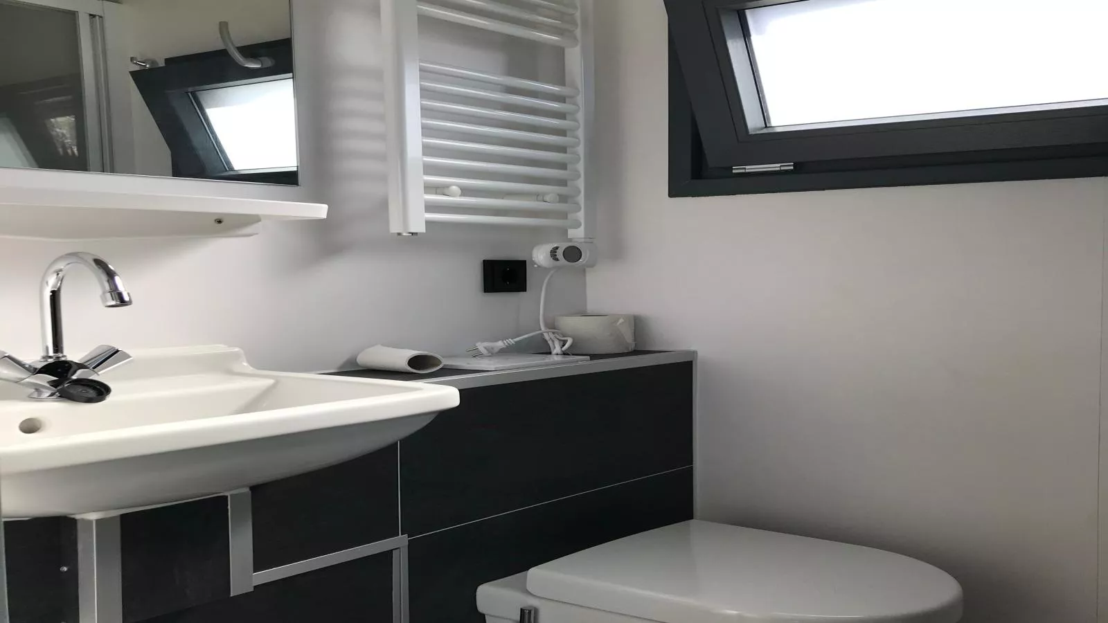 Floating in Heeg-Badkamer