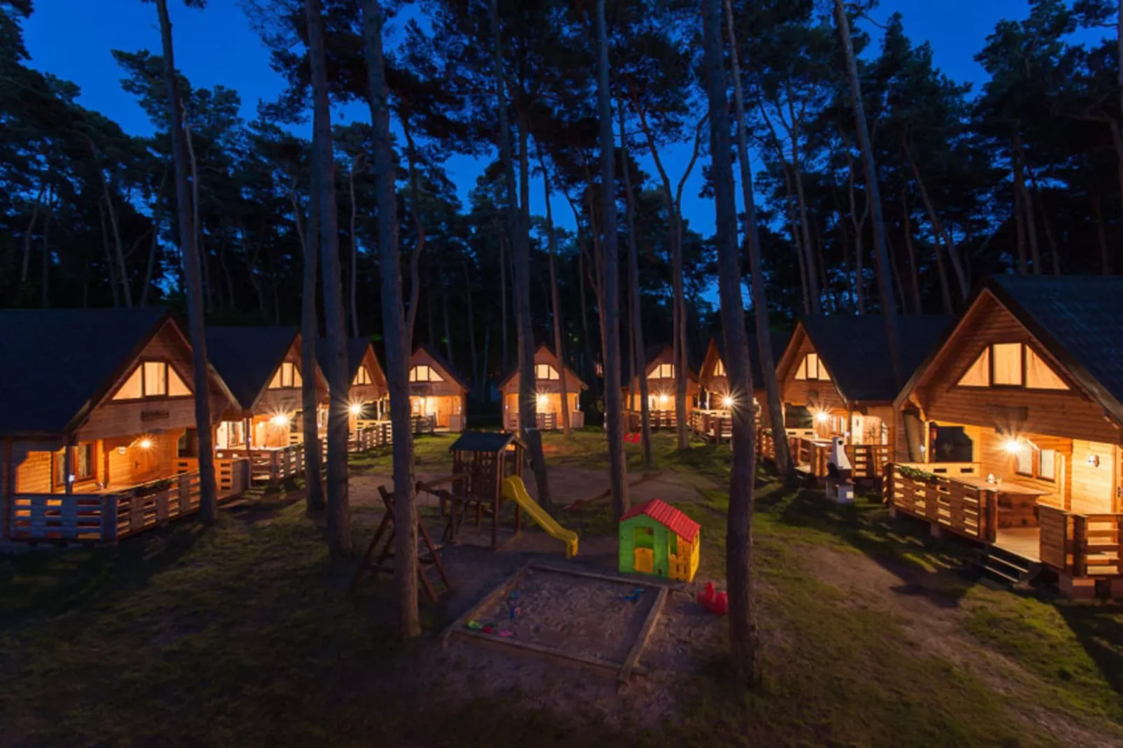 Apartamenty 3-osobowe Pobierowo