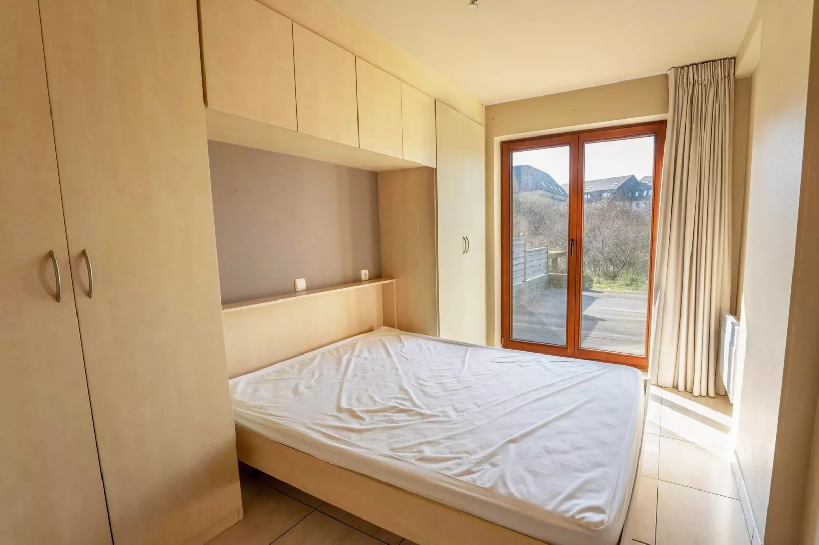 PLAZA A1/A1B01-Slaapkamer
