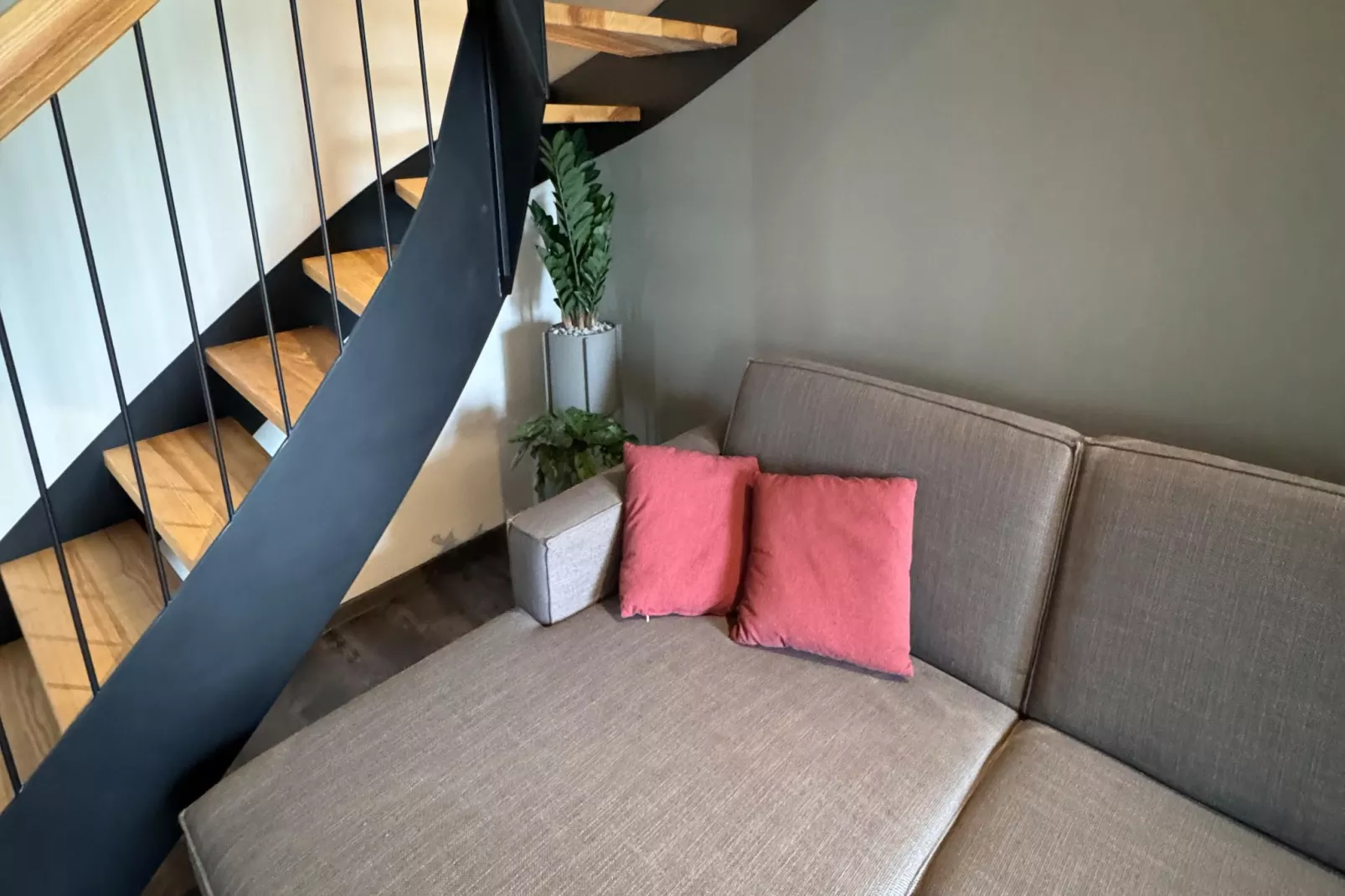 Chalet Hahnenklee-Woonkamer