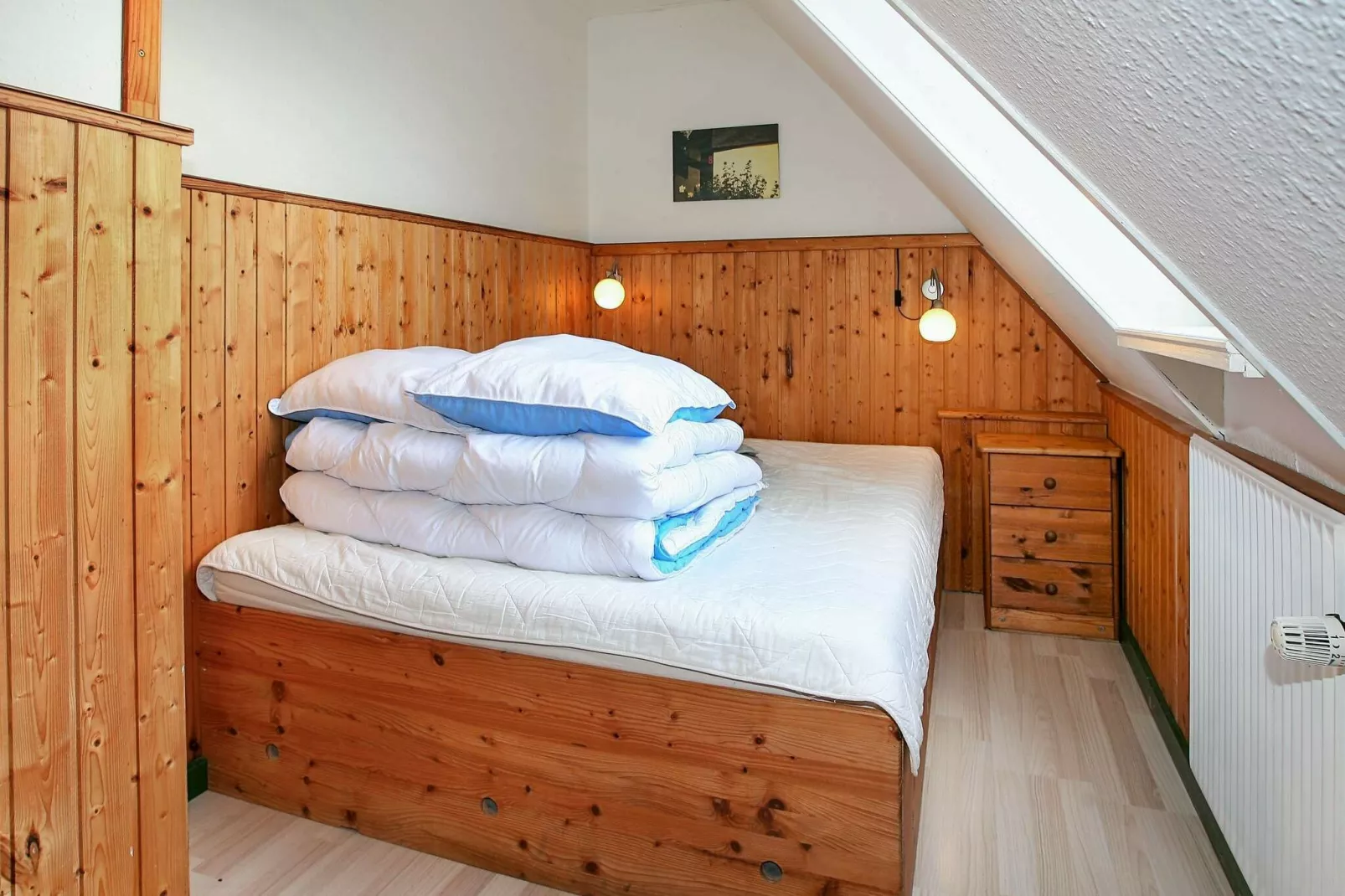 4 persoons vakantie huis in Svaneke-Binnen