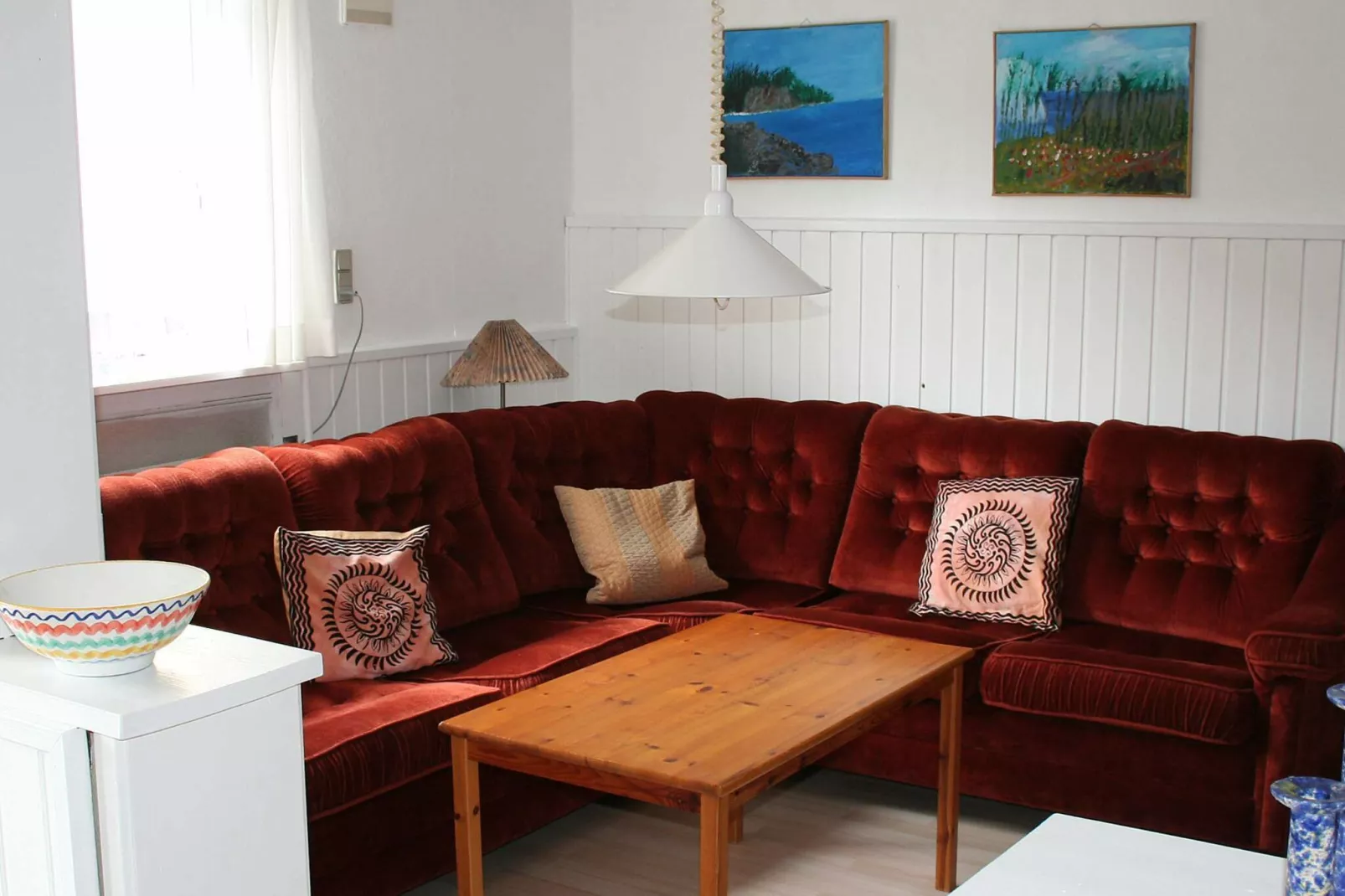 4 persoons vakantie huis in Svaneke-Binnen