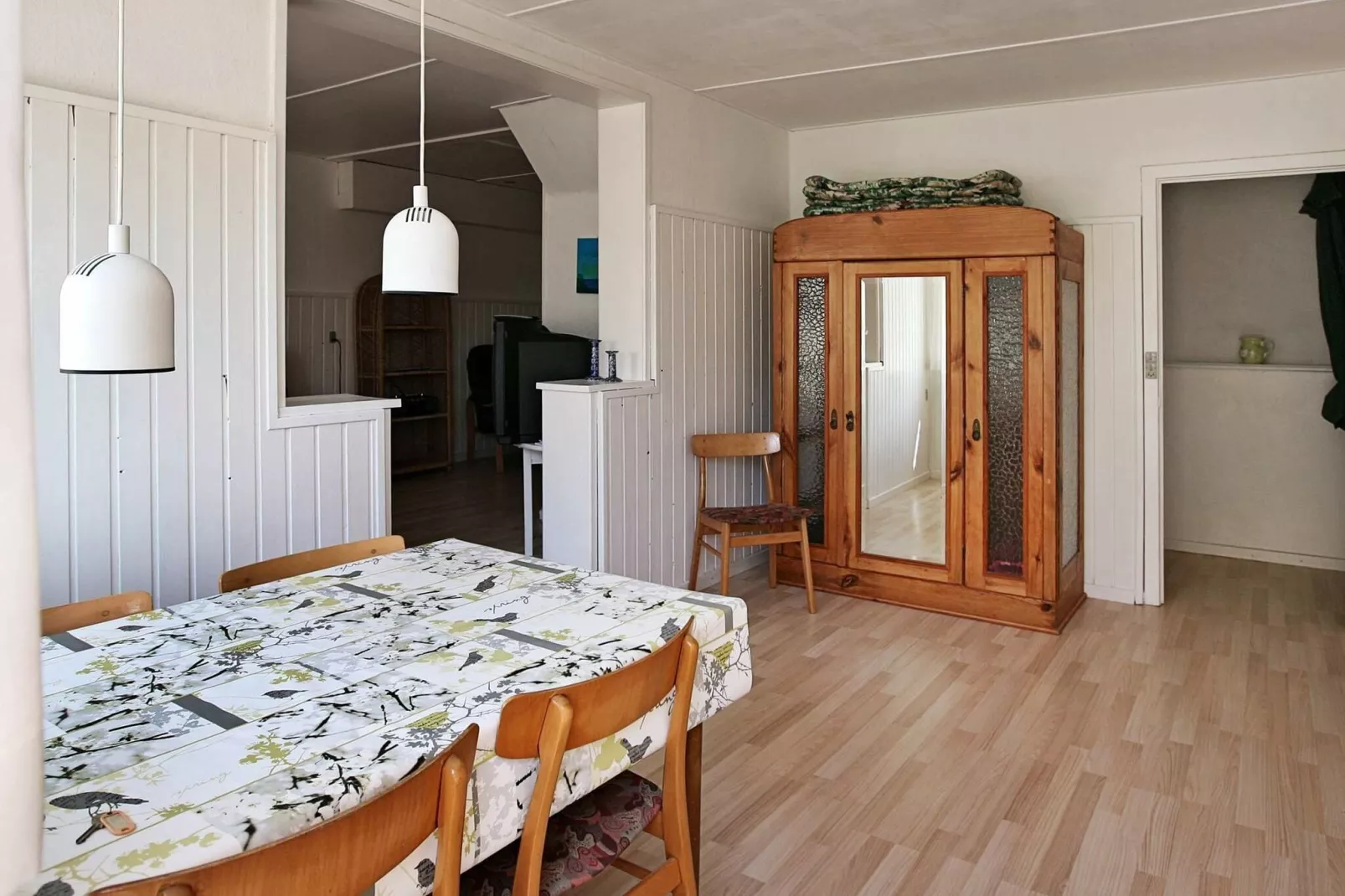 4 persoons vakantie huis in Svaneke-Binnen