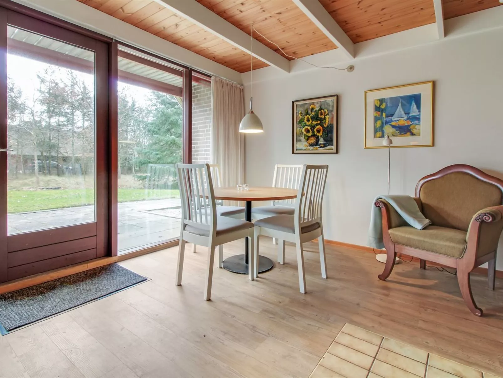 "Alfons" - 600m from the sea-Binnen