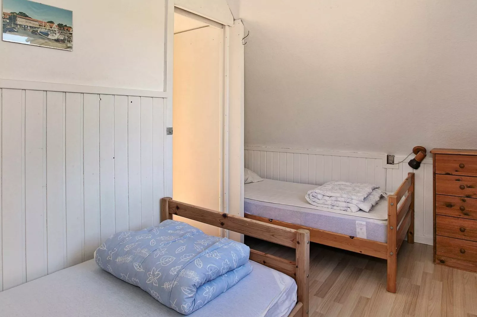 4 persoons vakantie huis in Svaneke-Binnen