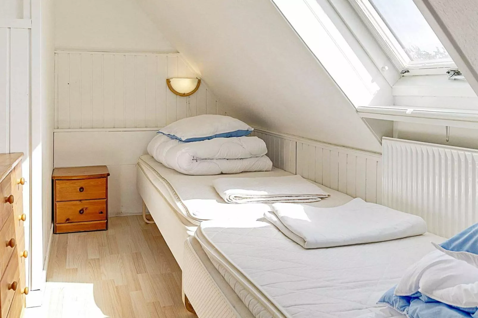 4 persoons vakantie huis in Svaneke-Binnen