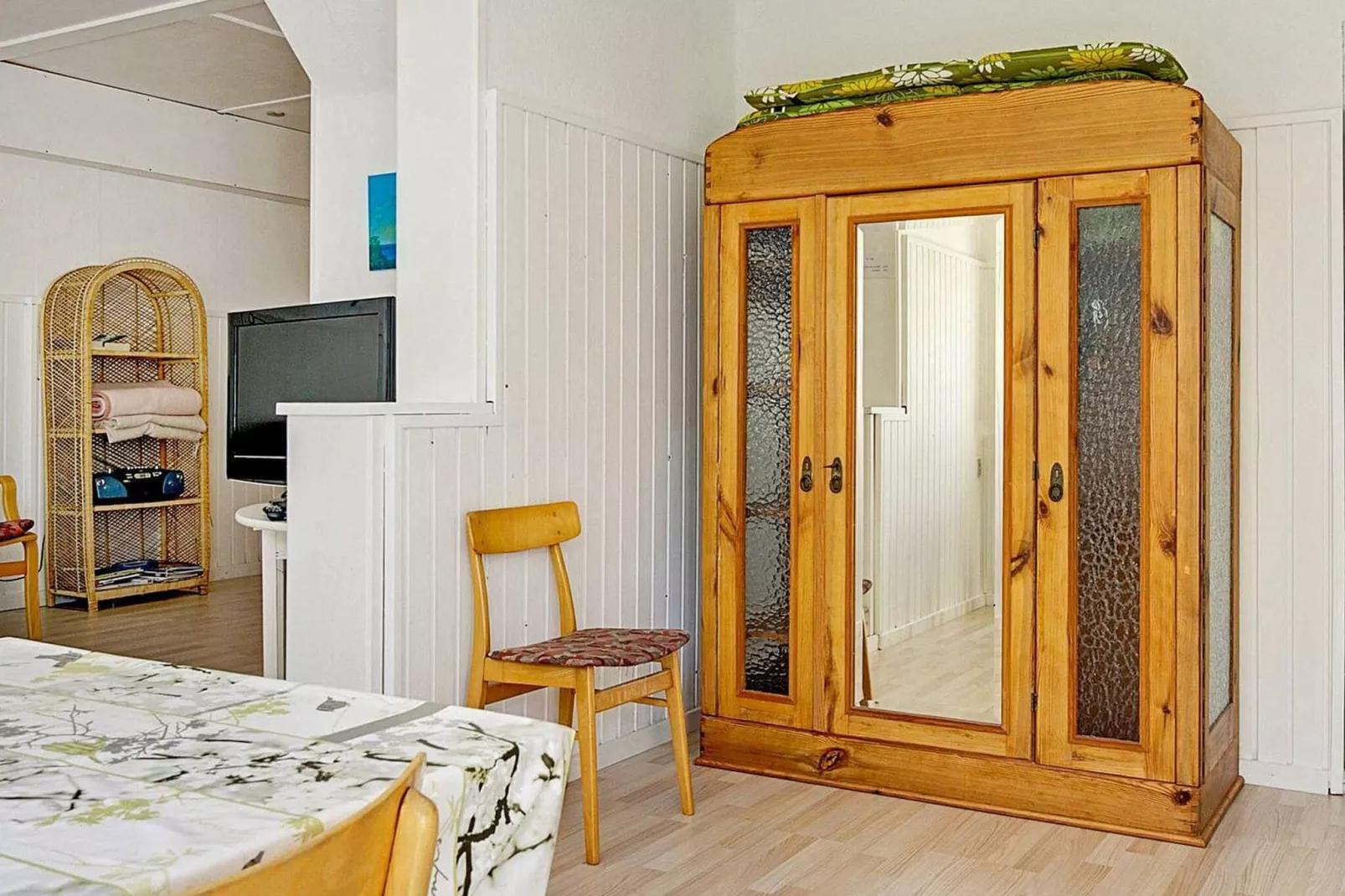4 persoons vakantie huis in Svaneke-Binnen