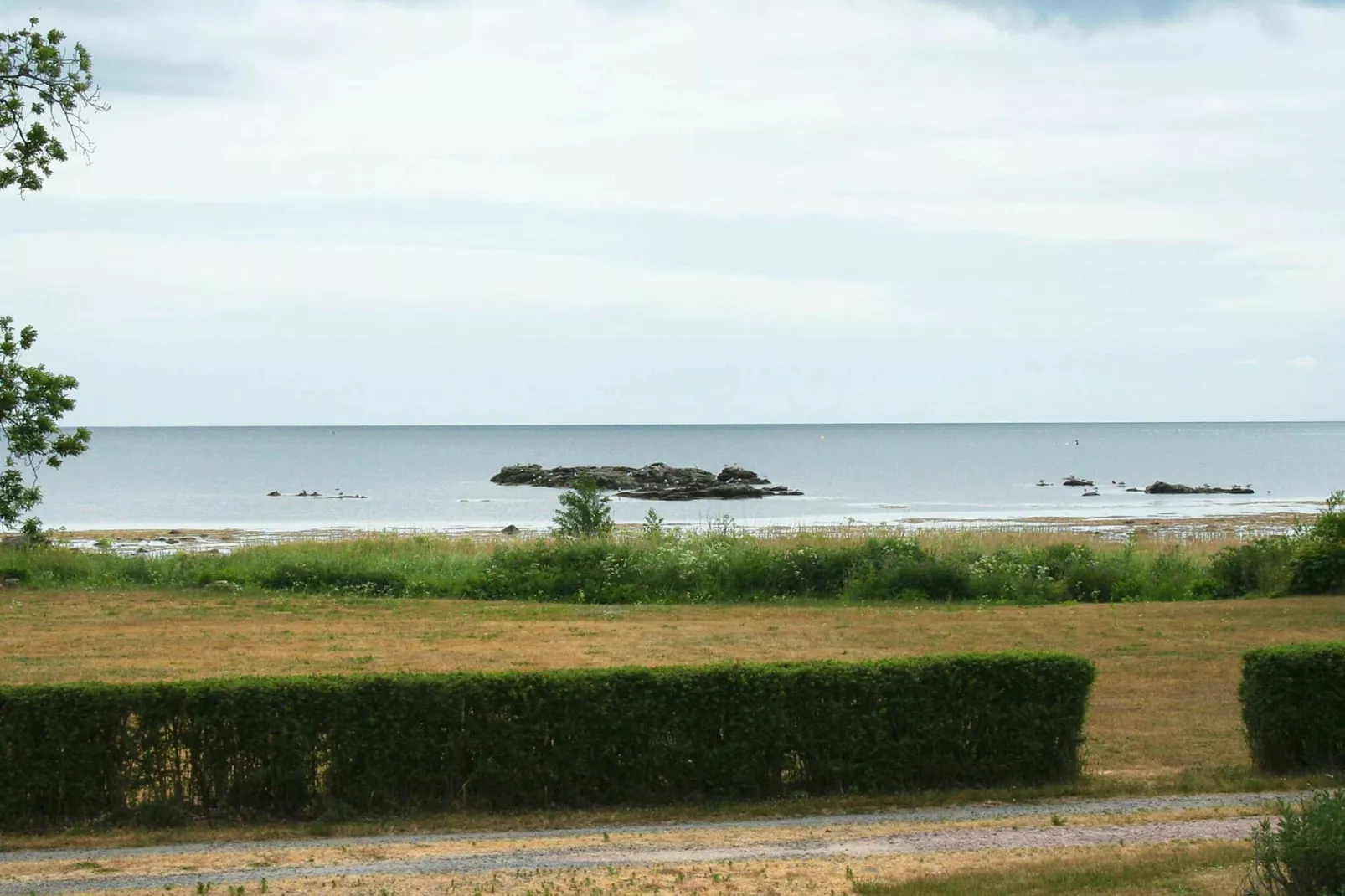 4 persoons vakantie huis in Svaneke-Uitzicht