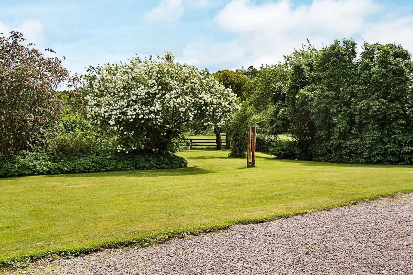 6 persoons vakantie huis in GAMLEBY-By Traum