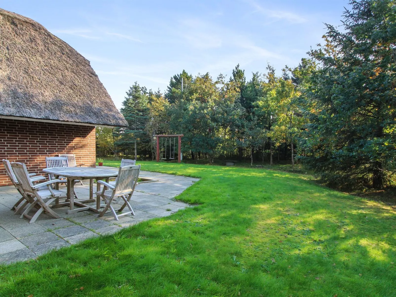 "Alfons" - 600m from the sea-Buiten