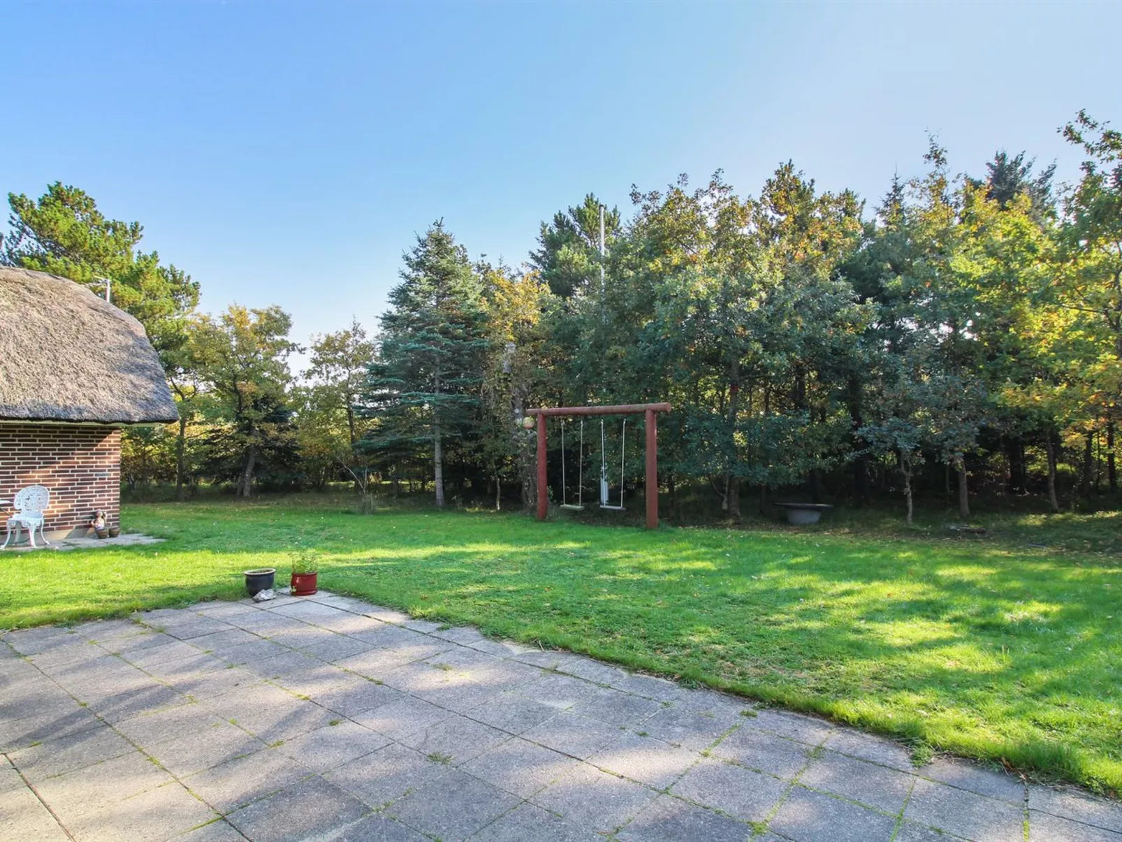 "Alfons" - 600m from the sea-Buiten