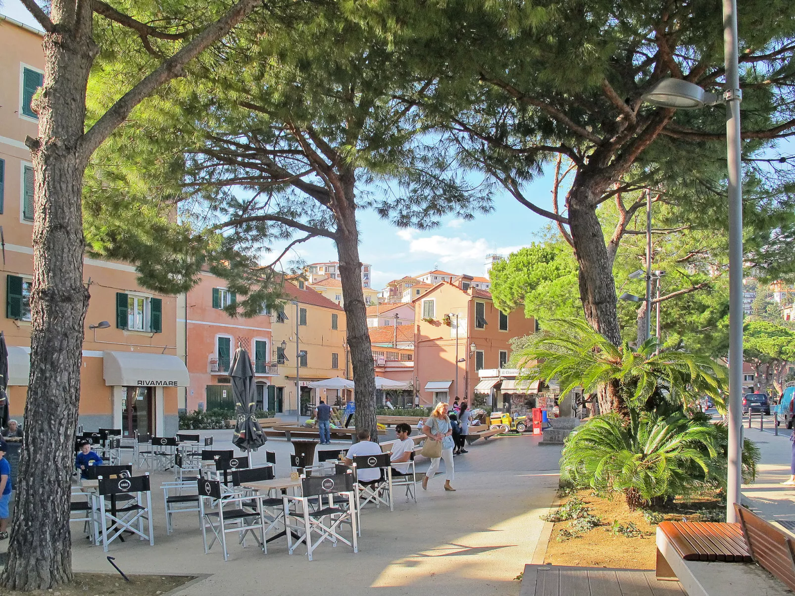 Cala Azzurra (IMP312)-Omgeving