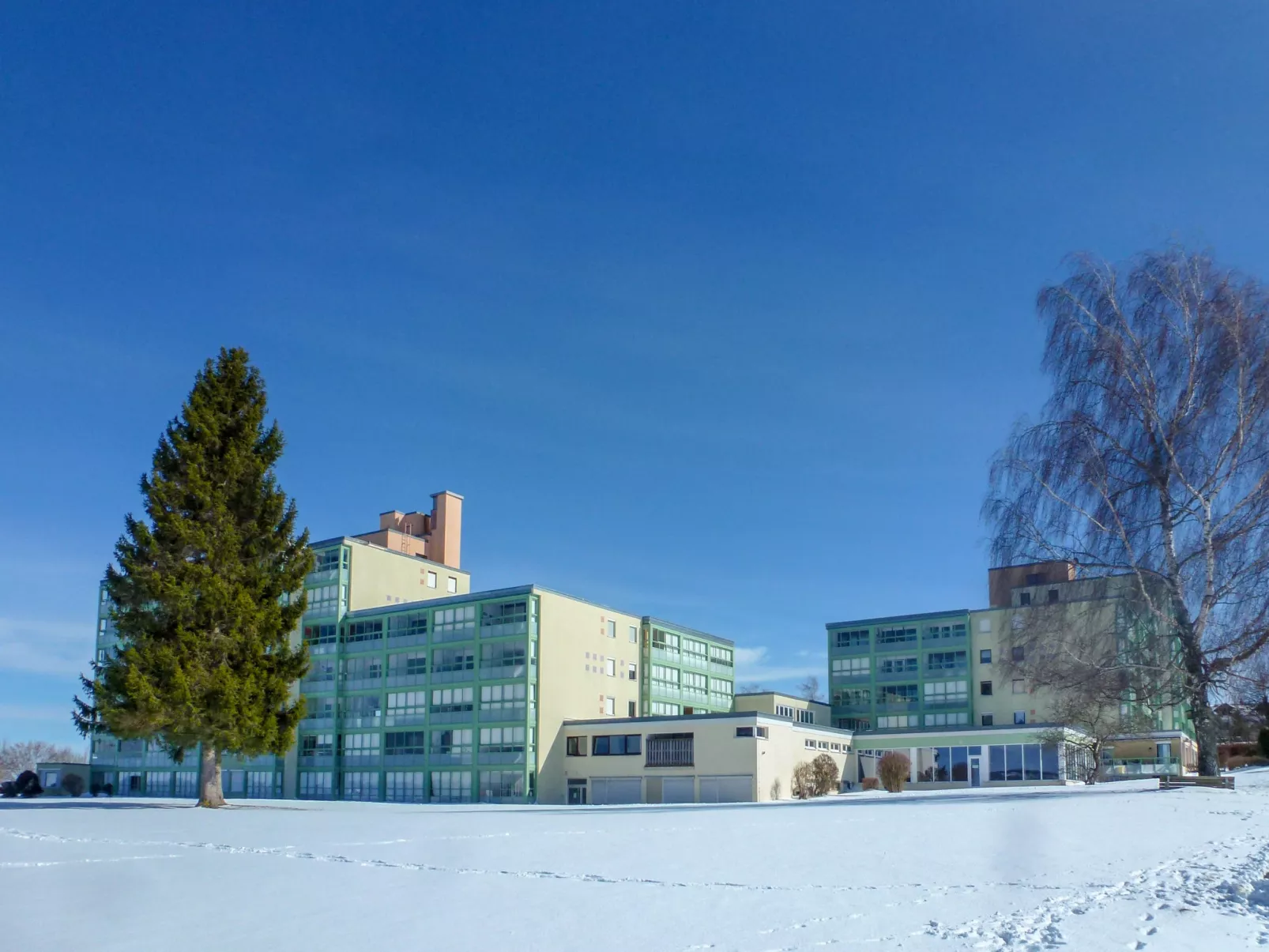 Schau ins Land (B 97)-Buiten