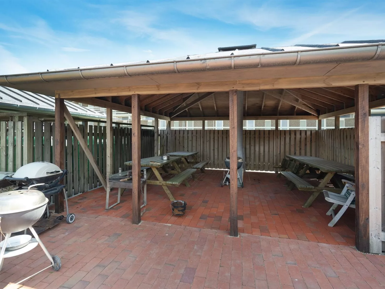 "Rieterik" - 50m from the sea-Buiten