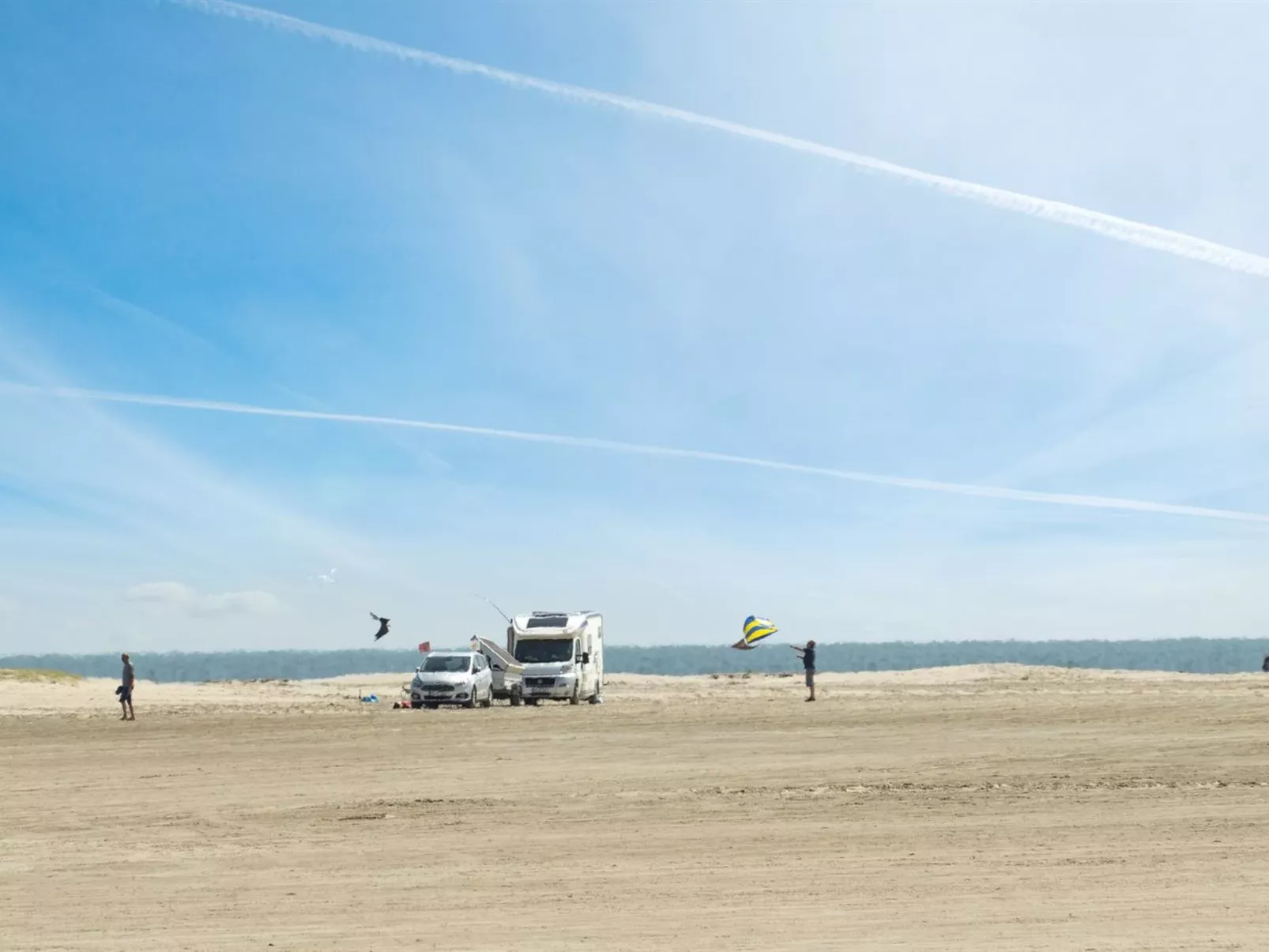 "Rieterik" - 50m from the sea-Buiten
