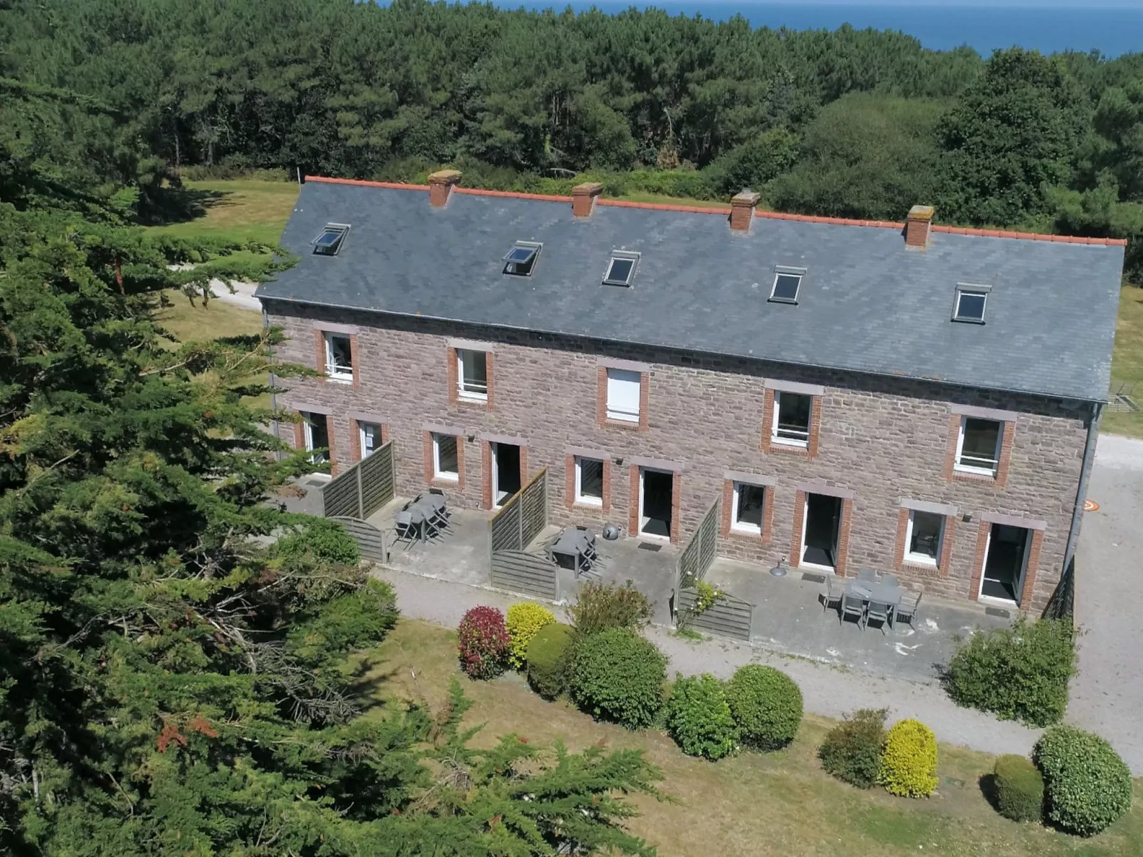 T3-Résidence La Carquois-Buiten