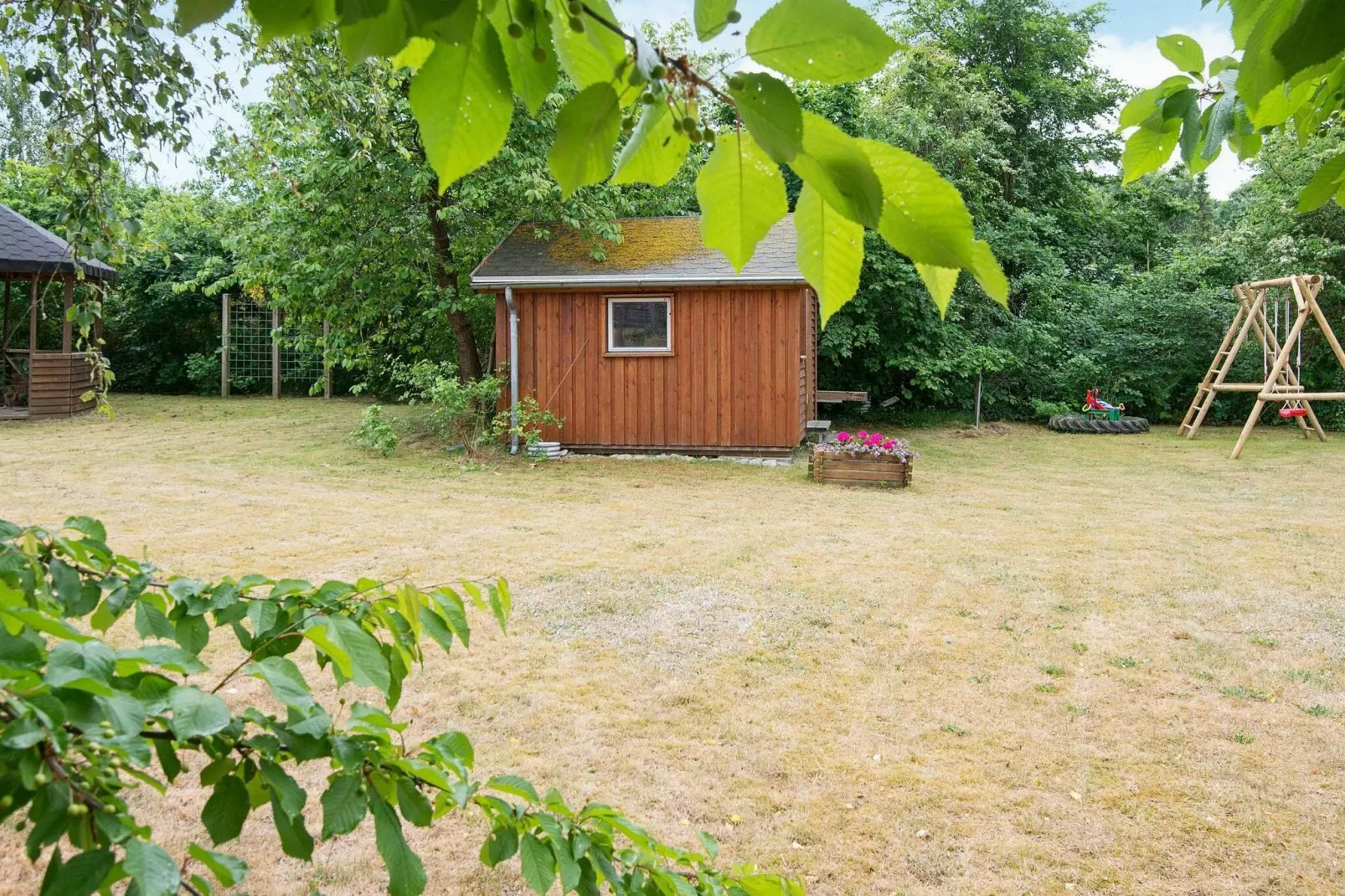 8 persoons vakantie huis in Allingåbro-By Traum-Uitzicht