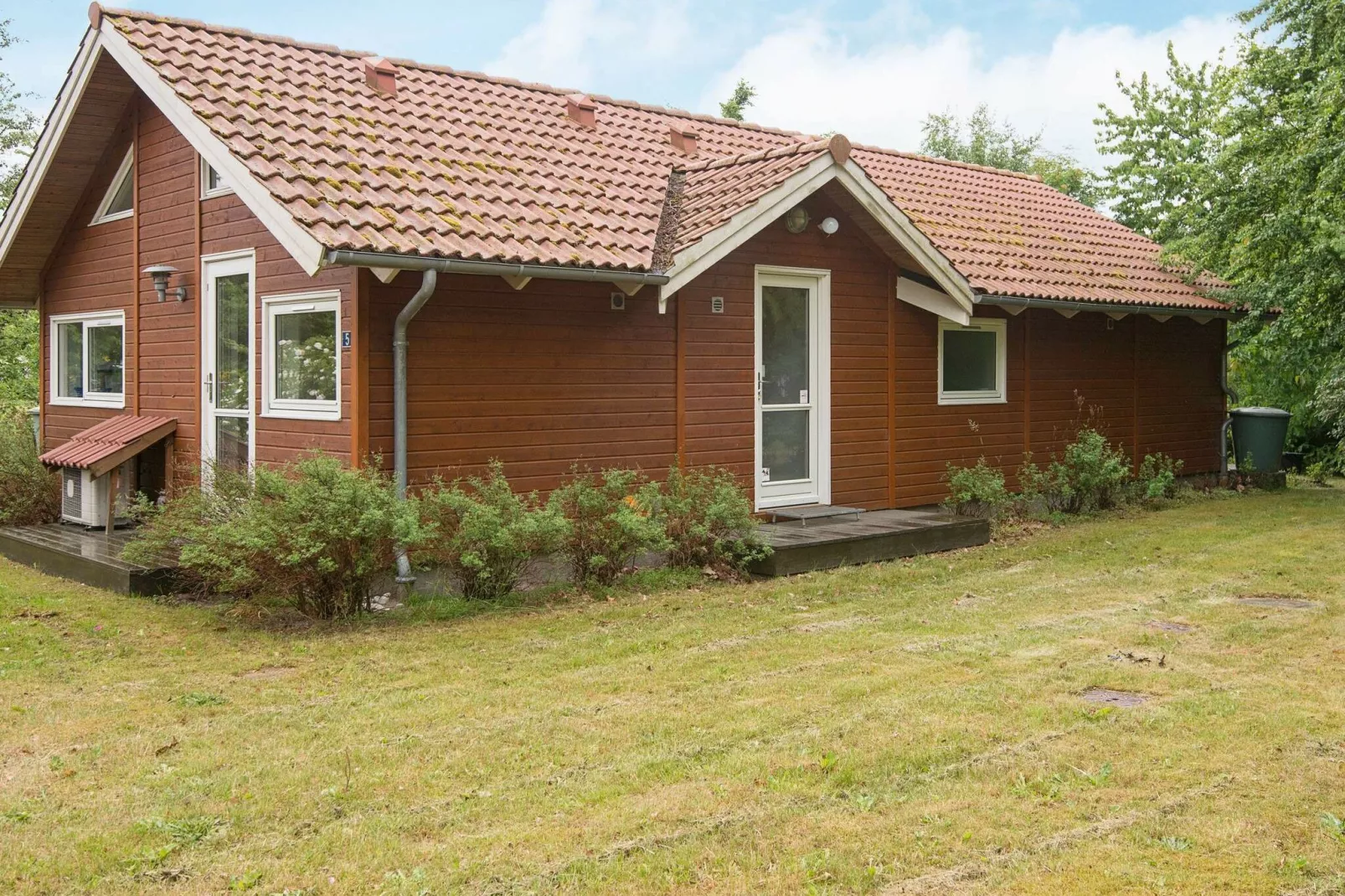 8 persoons vakantie huis in Allingåbro-By Traum-Uitzicht