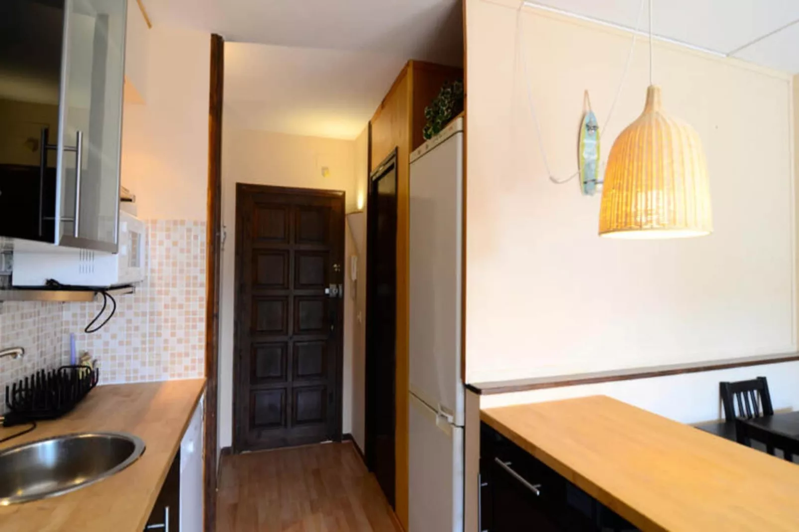 Appartements à L'Estartit-Buitenkant zomer