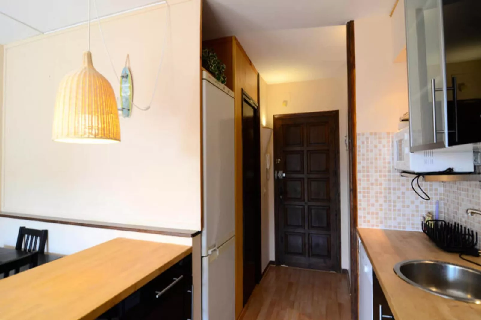 Appartements à L'Estartit-Buitenkant zomer