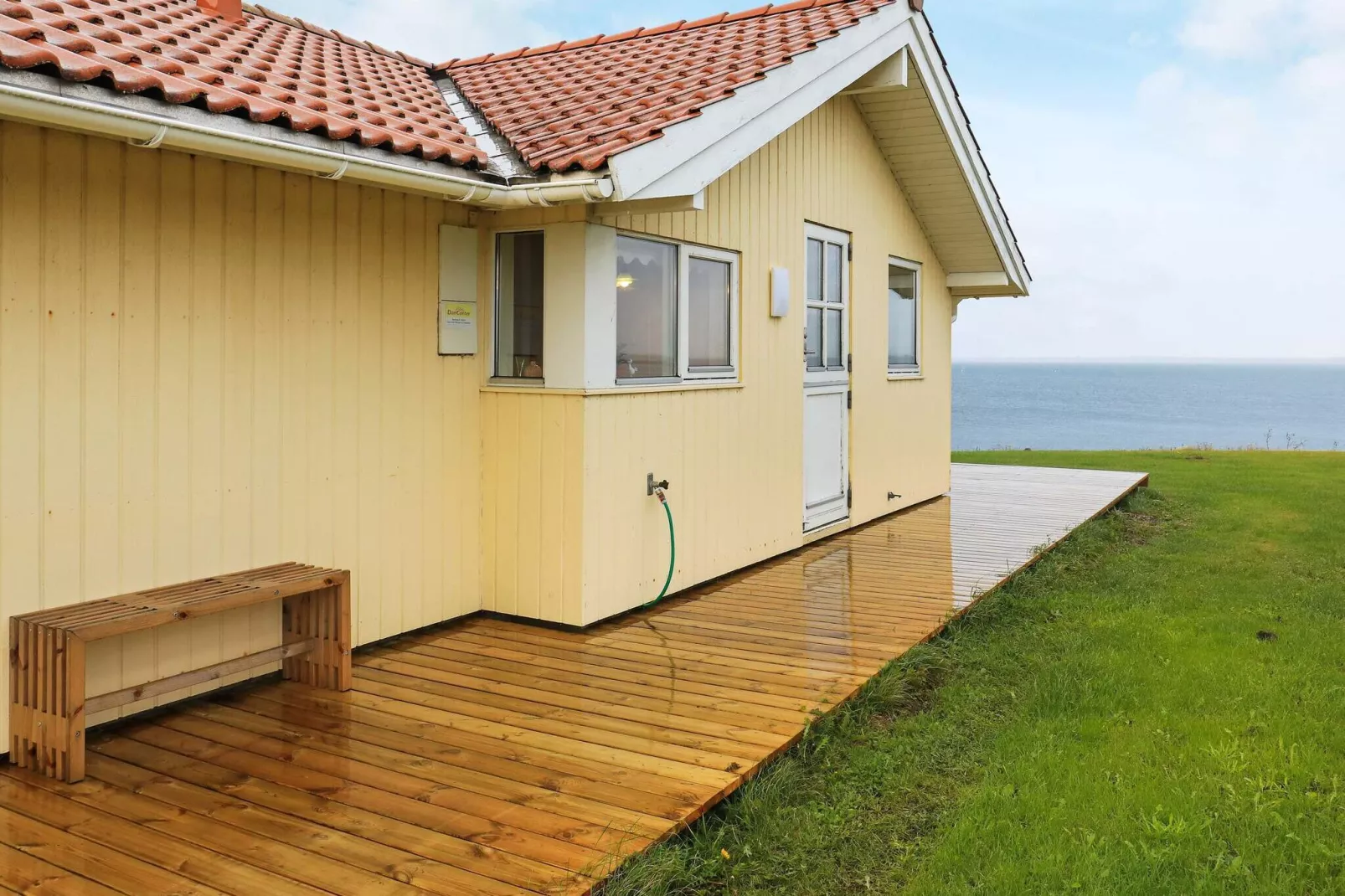 4 persoons vakantie huis in Vinderup-By Traum