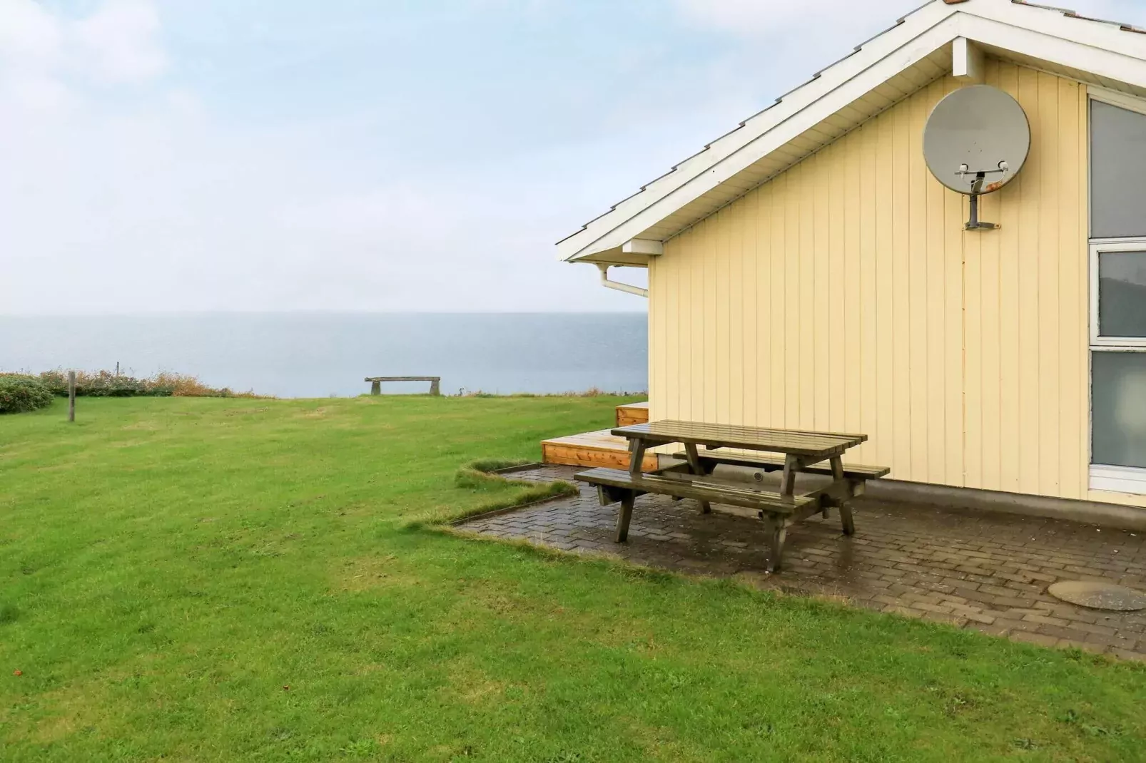 4 persoons vakantie huis in Vinderup-By Traum-Waterzicht