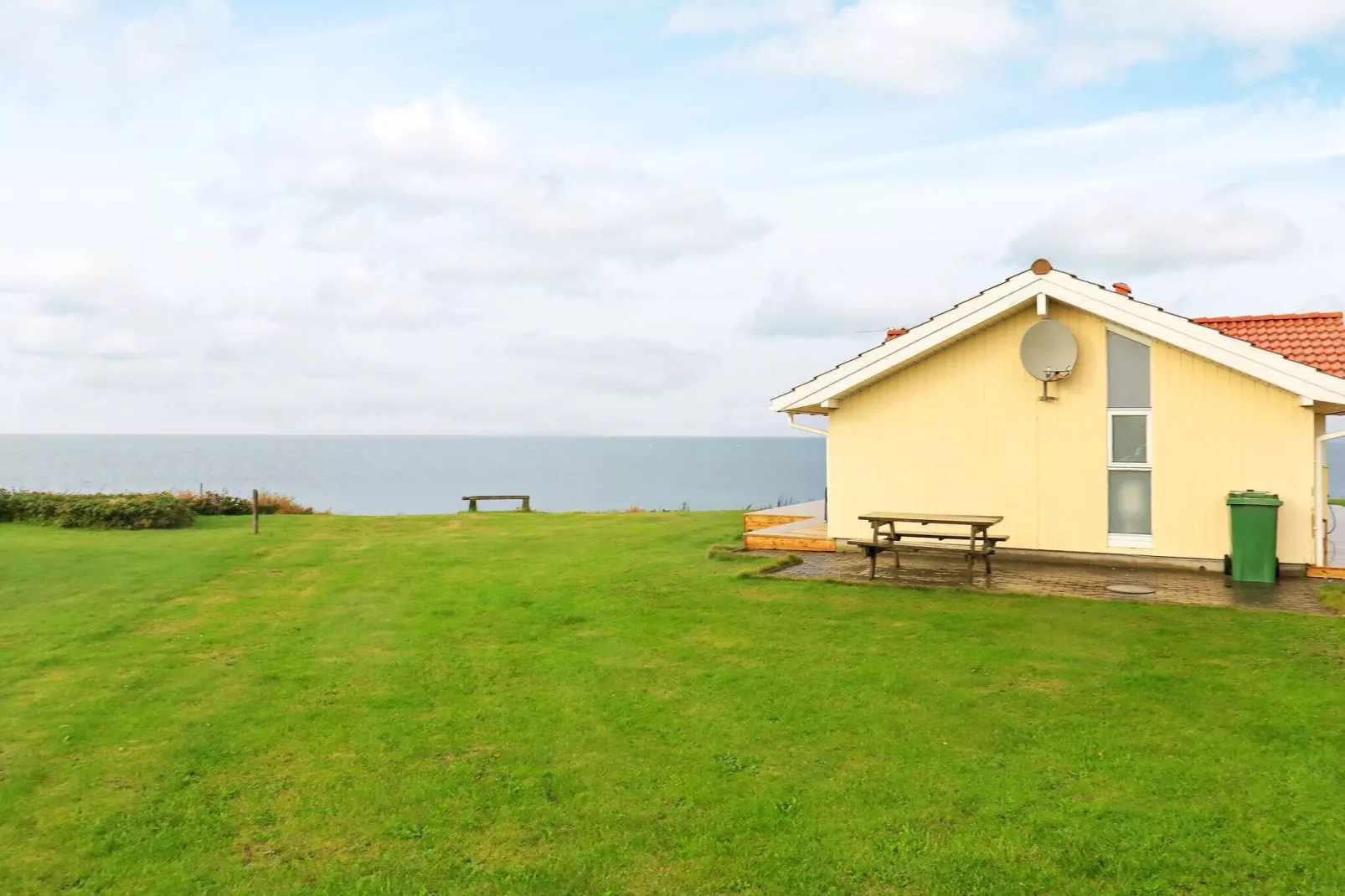 4 persoons vakantie huis in Vinderup-By Traum-Waterzicht