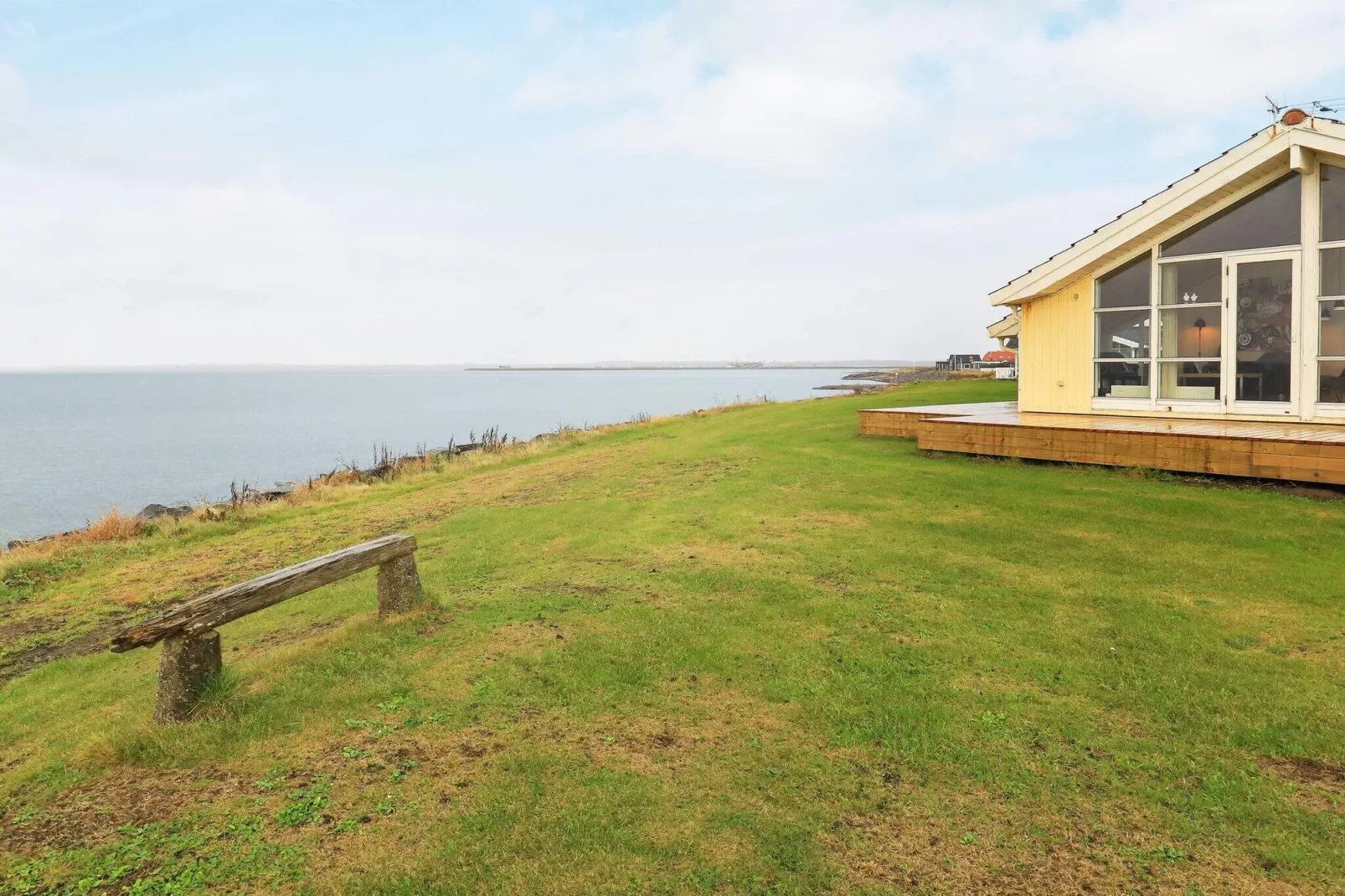 4 persoons vakantie huis in Vinderup-By Traum-Waterzicht