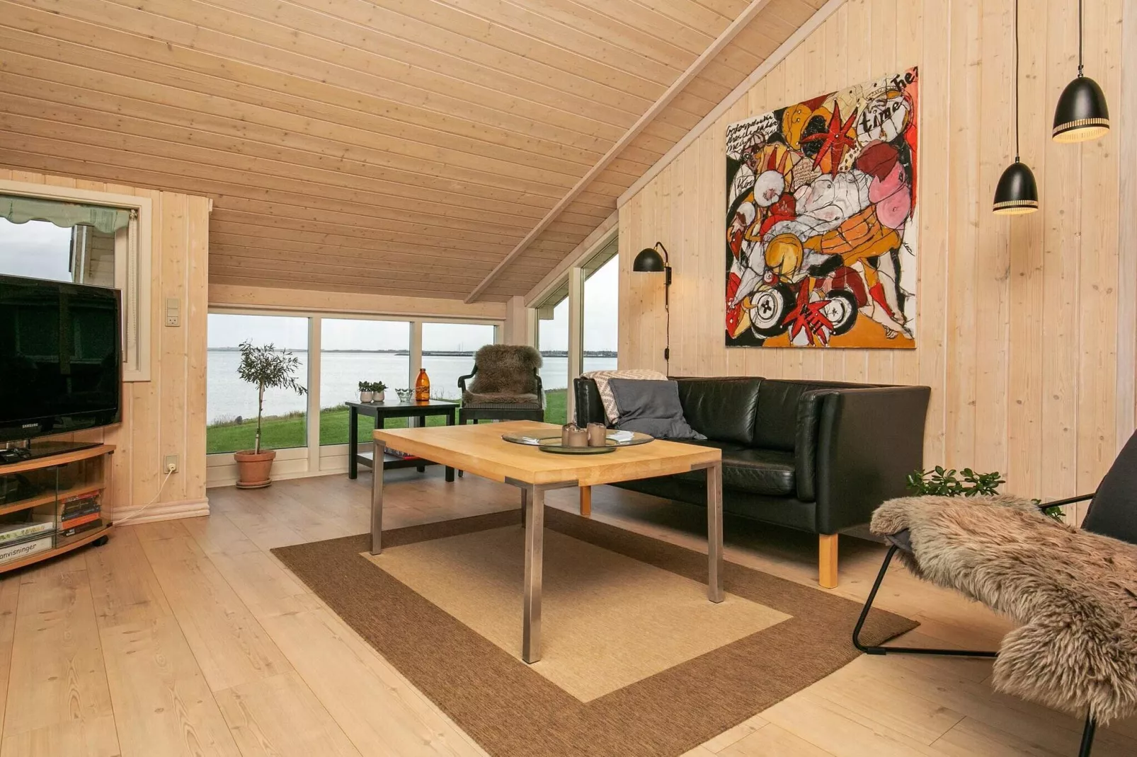 4 persoons vakantie huis in Vinderup-By Traum