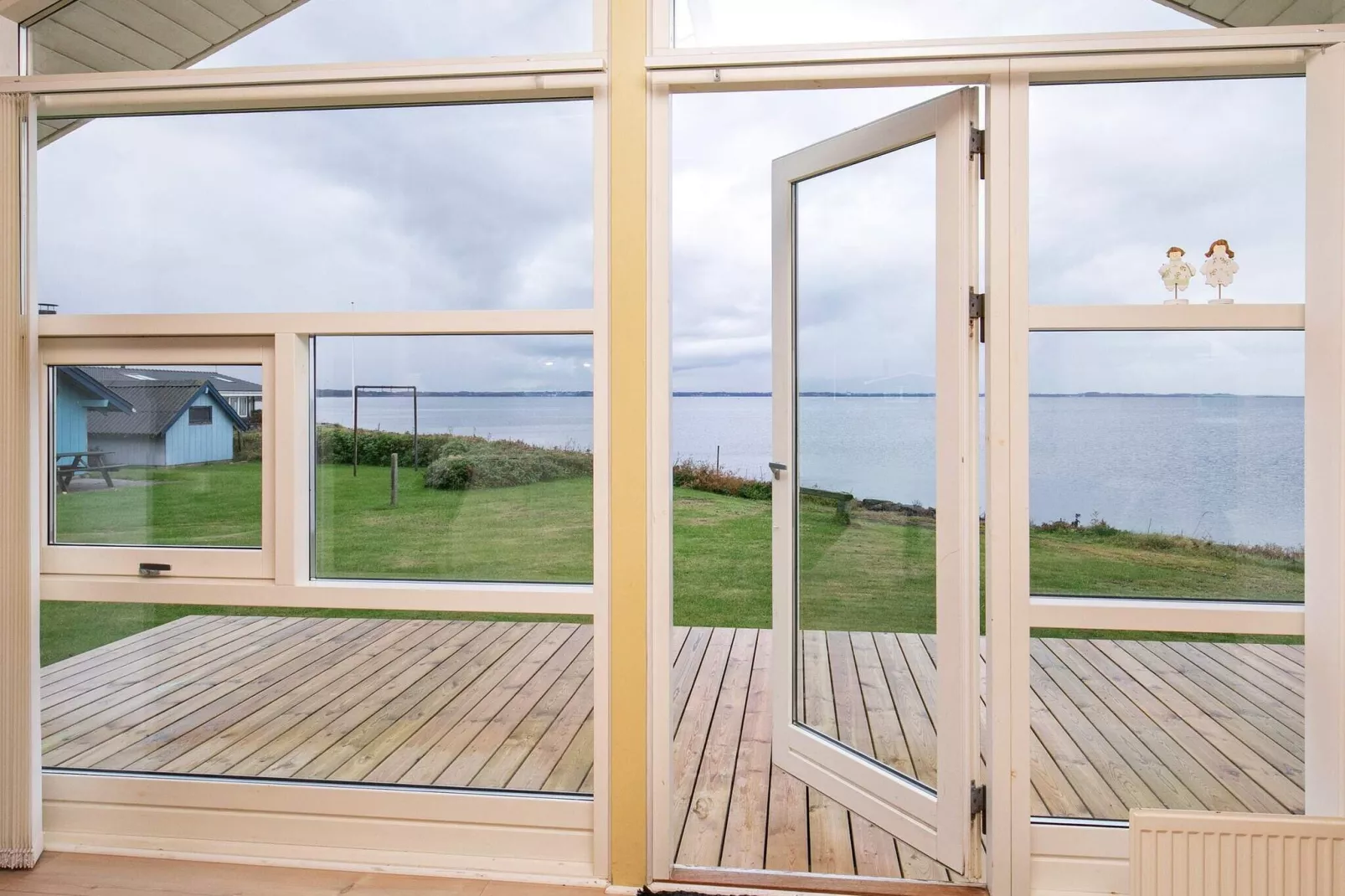 4 persoons vakantie huis in Vinderup-By Traum-Binnen
