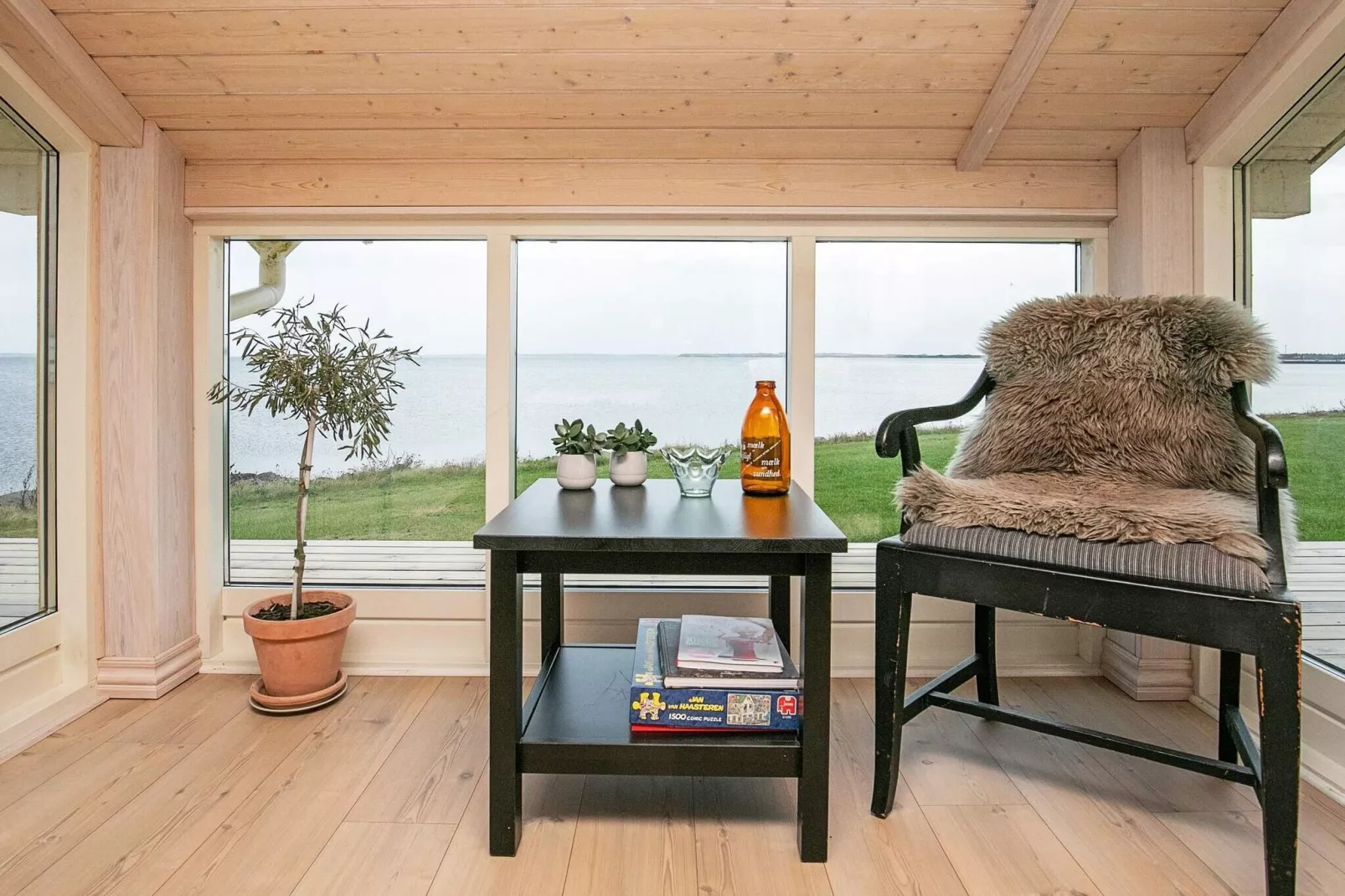 4 persoons vakantie huis in Vinderup-By Traum-Binnen