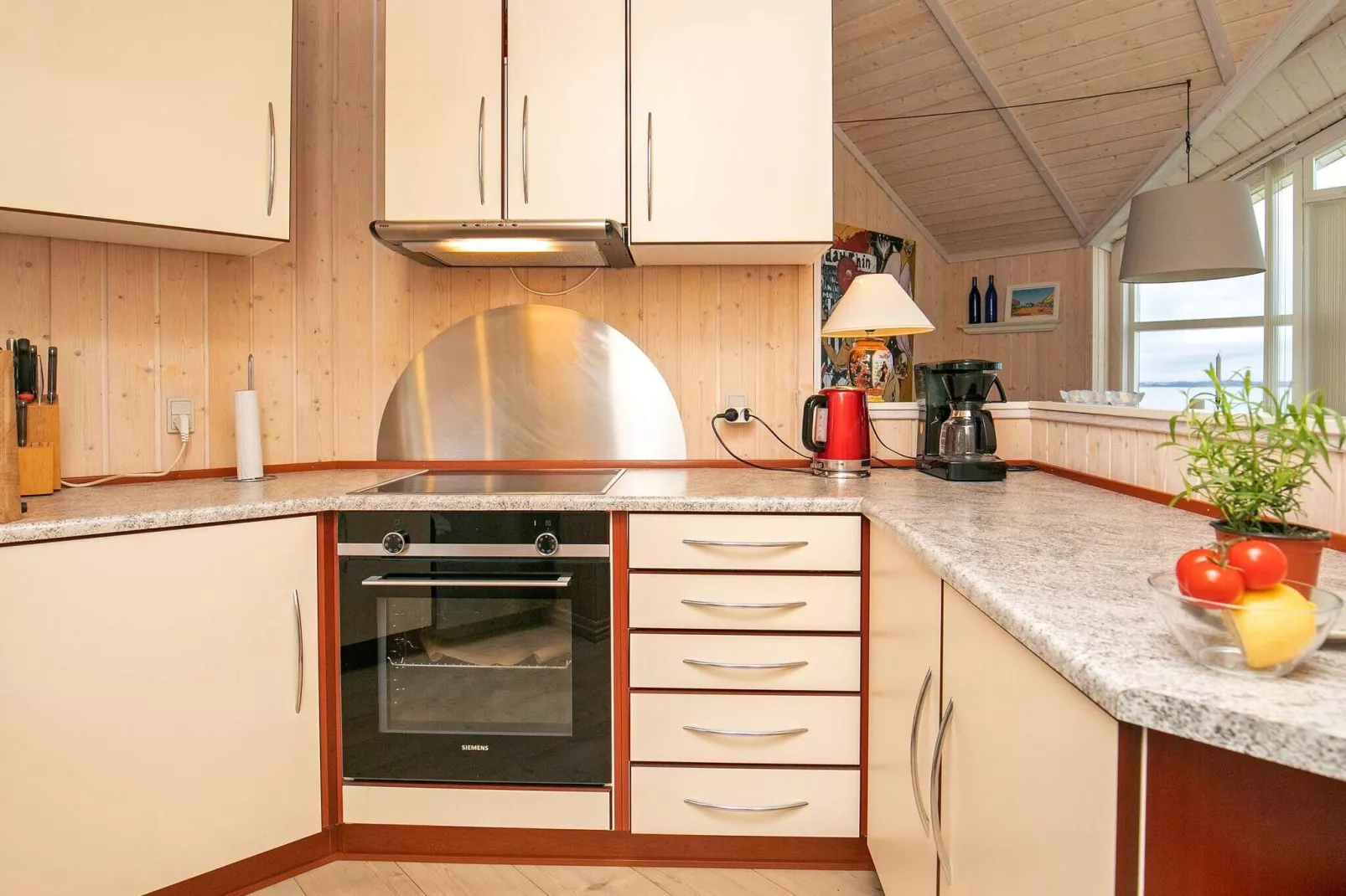 4 persoons vakantie huis in Vinderup-By Traum-Binnen