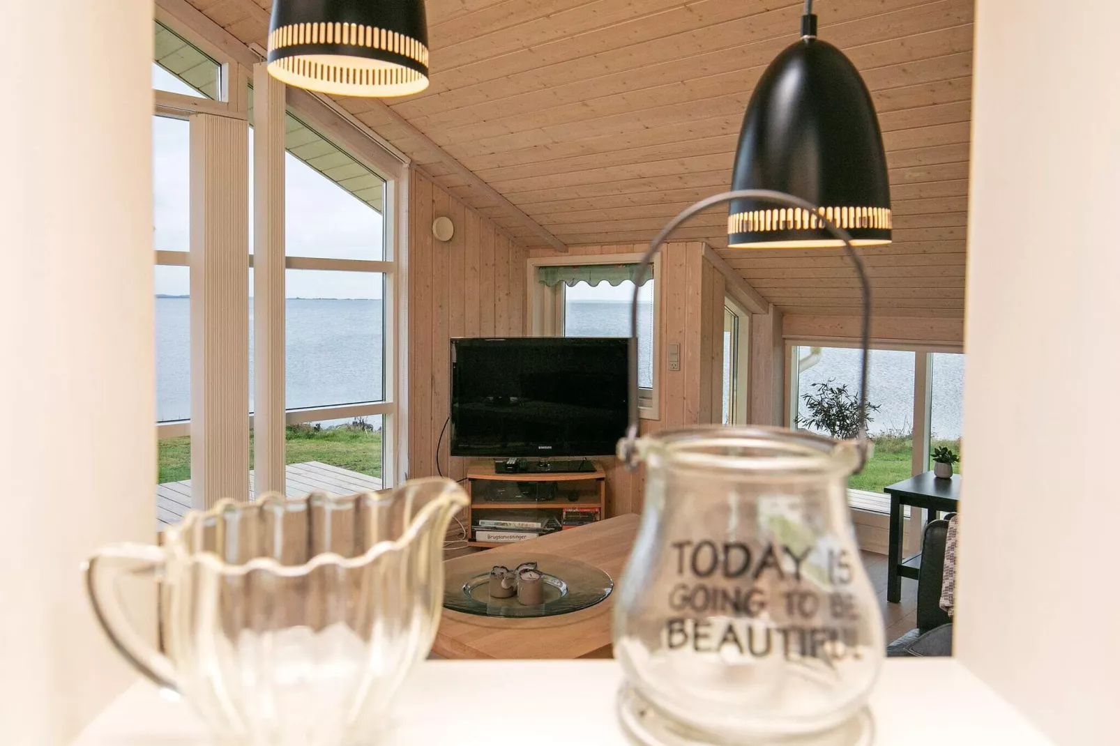 4 persoons vakantie huis in Vinderup-By Traum-Binnen