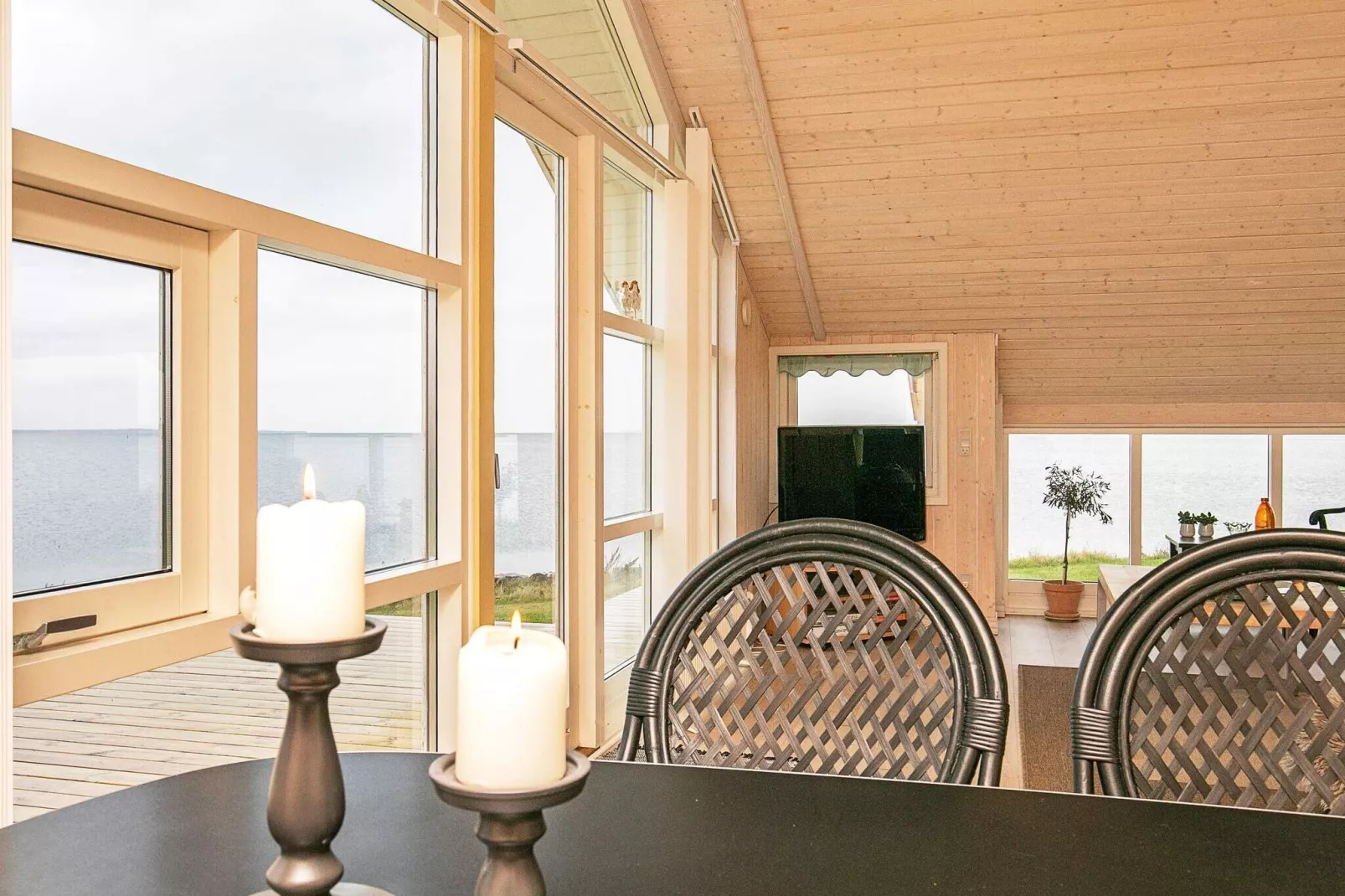 4 persoons vakantie huis in Vinderup-By Traum-Binnen