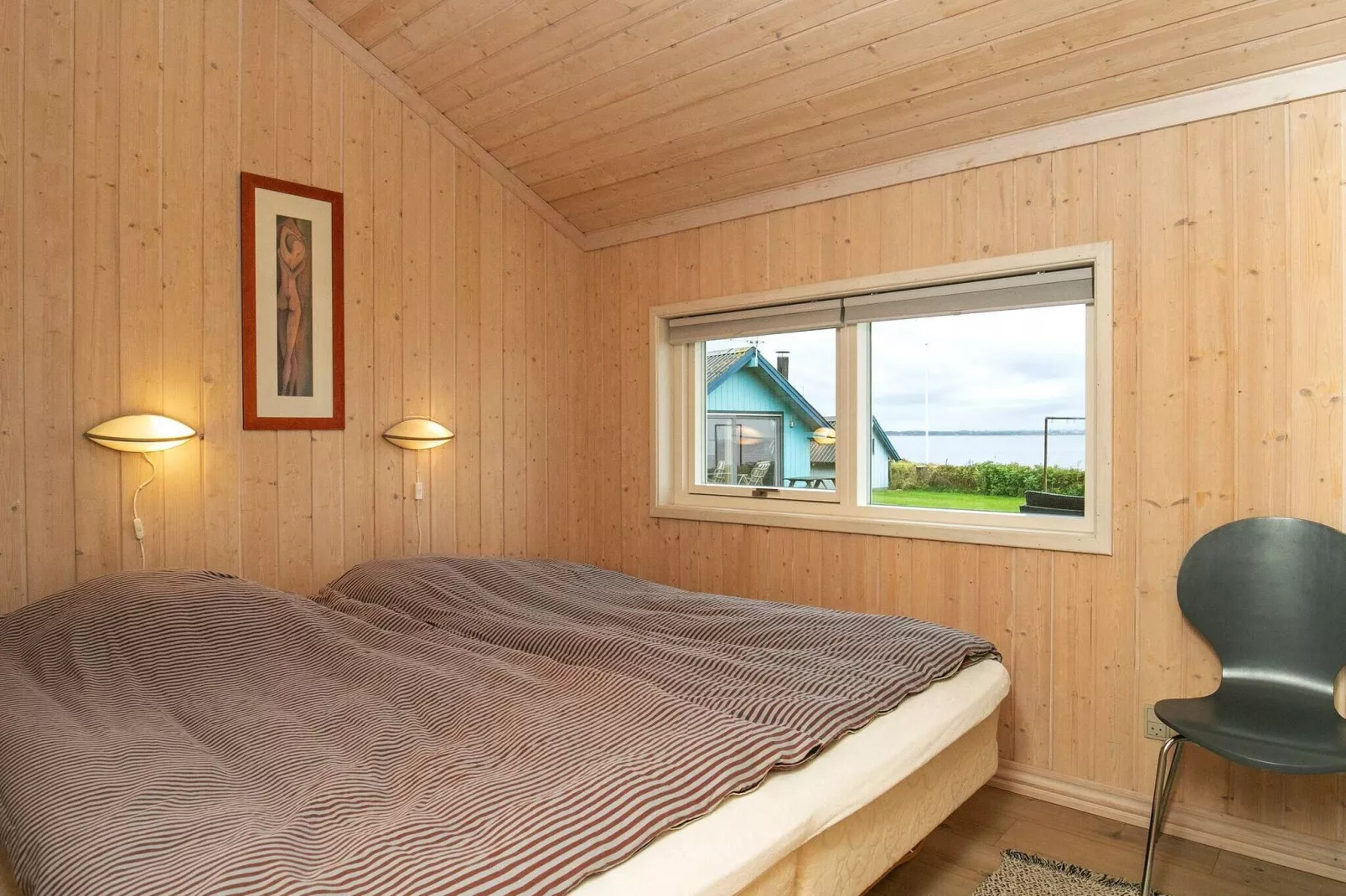 4 persoons vakantie huis in Vinderup-By Traum-Binnen