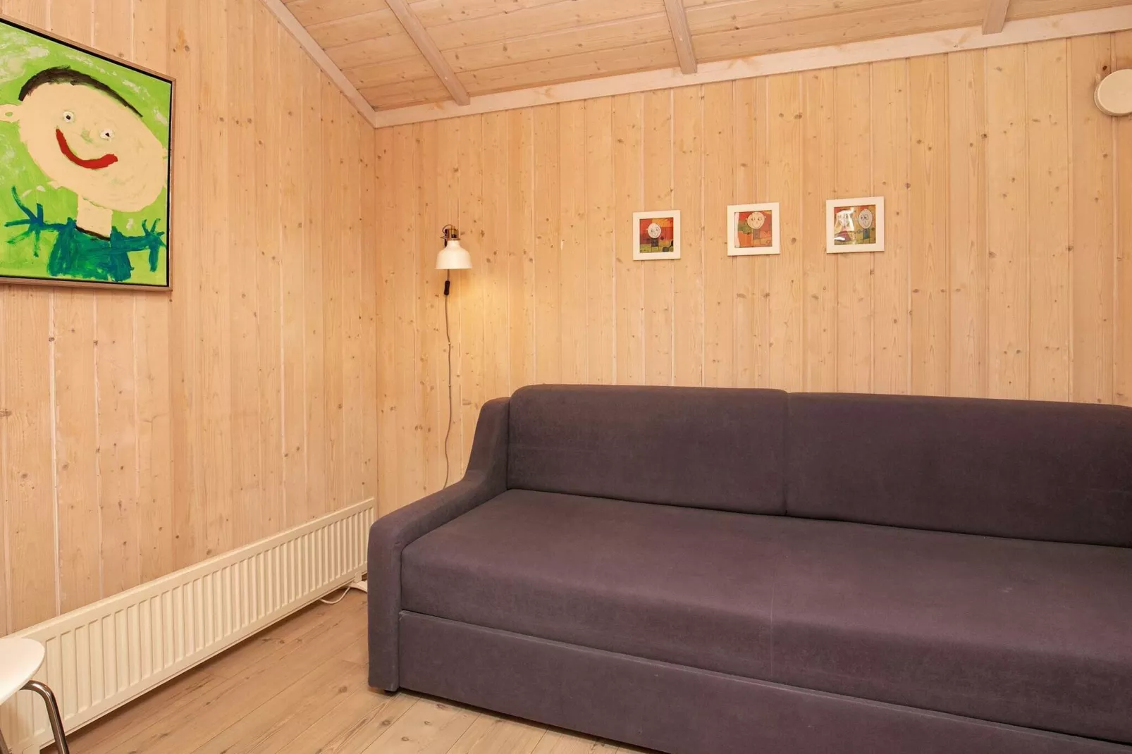 4 persoons vakantie huis in Vinderup-By Traum-Binnen