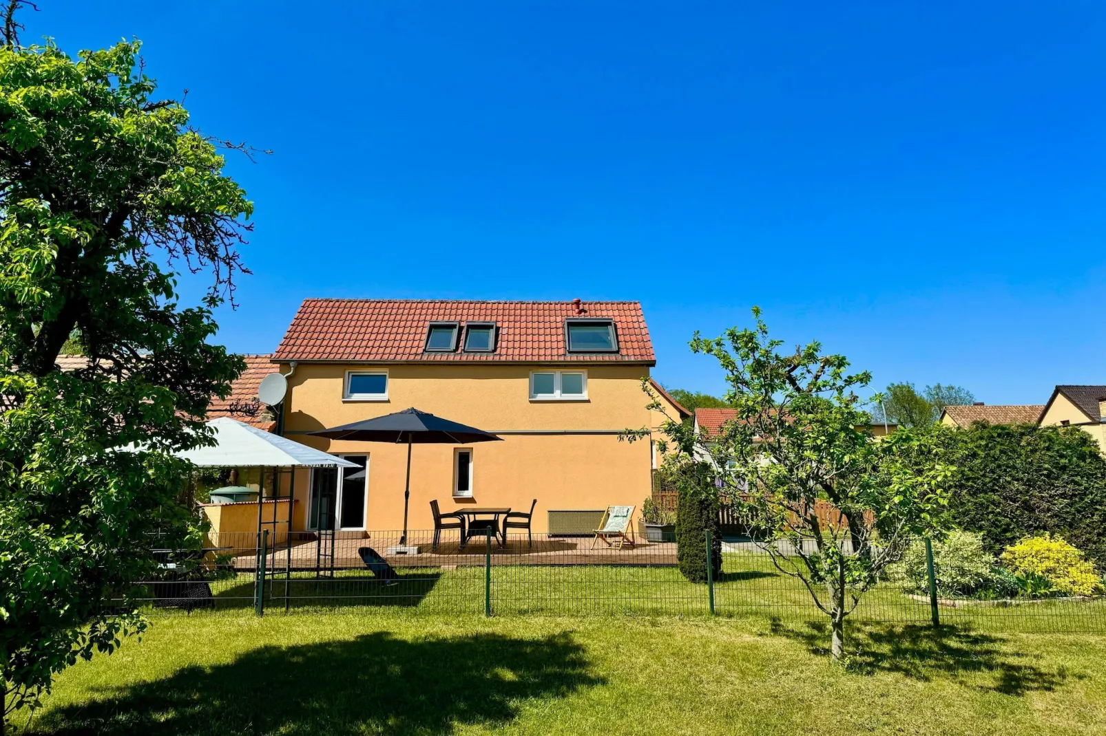 Ferienhaus Havelzeit - 2 Personen