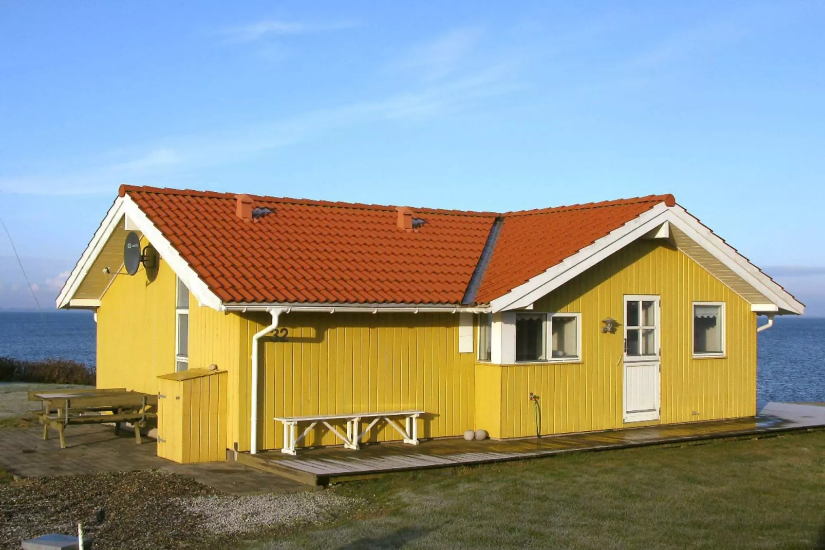 4 persoons vakantie huis in Vinderup-By Traum