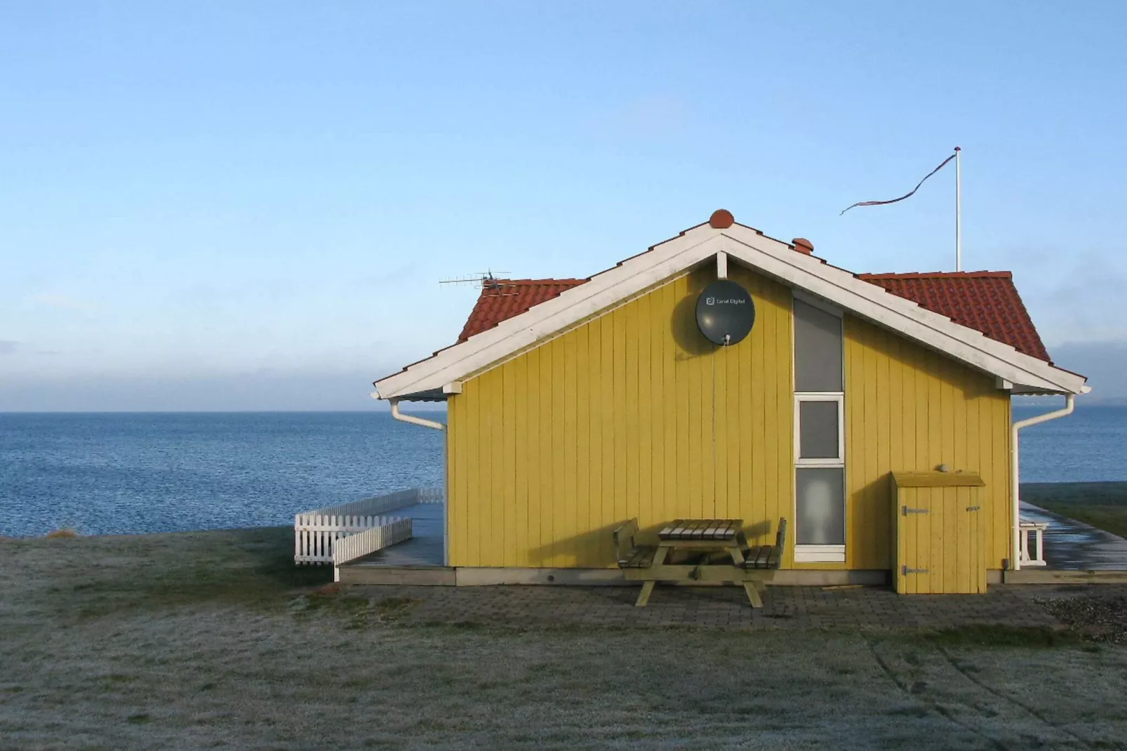 4 persoons vakantie huis in Vinderup-By Traum-Uitzicht