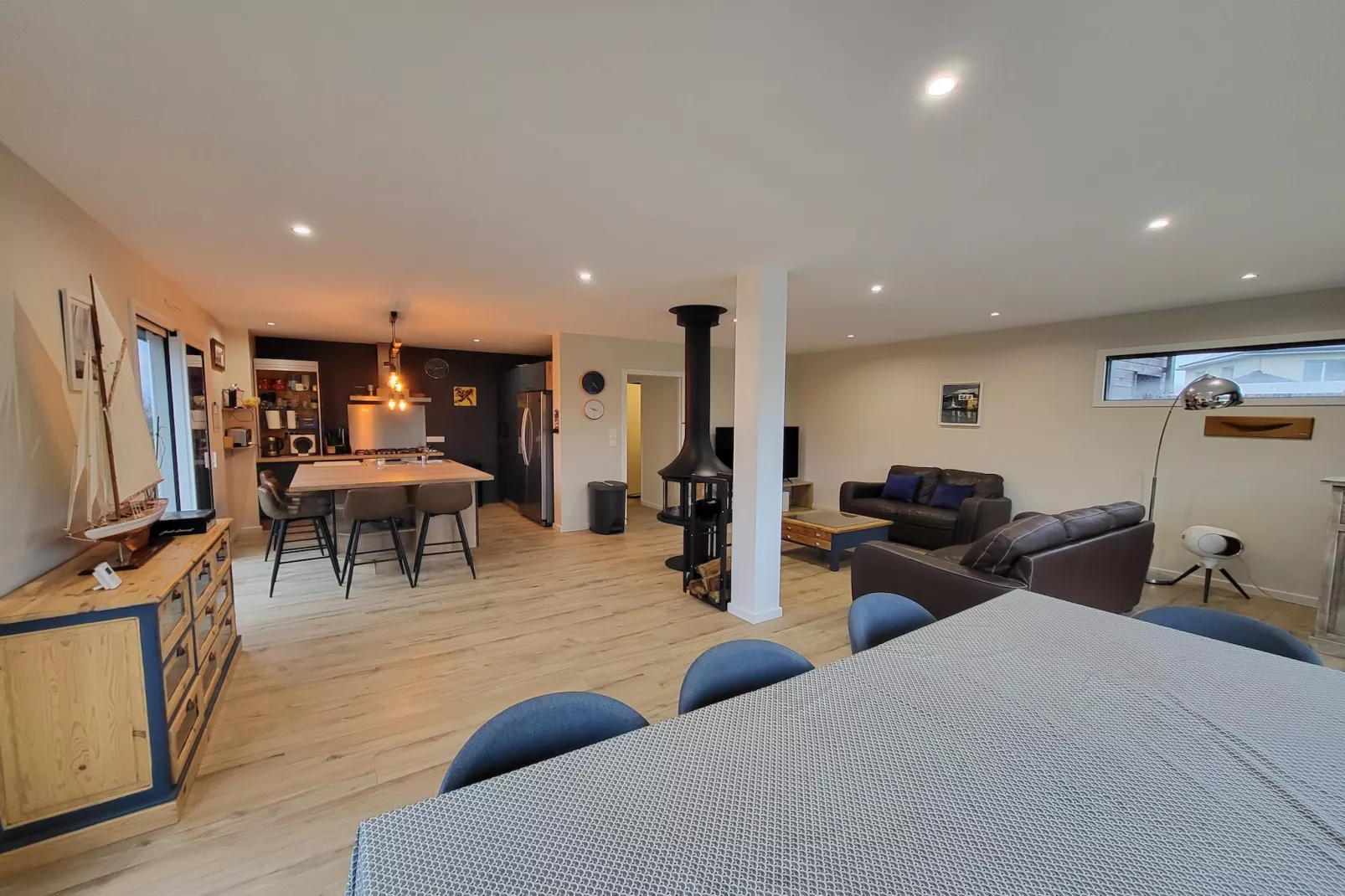 TY COAT - Saint-Pabu-Eetkamer