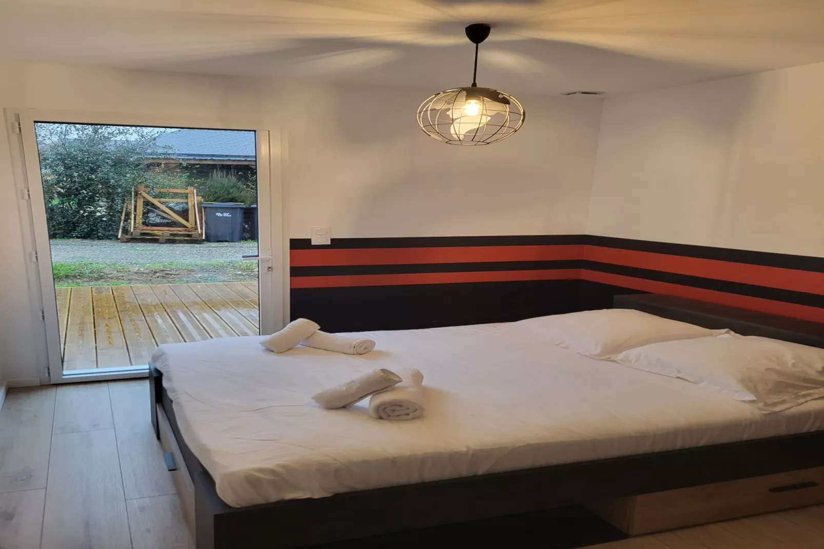 TY COAT - Saint-Pabu-Slaapkamer