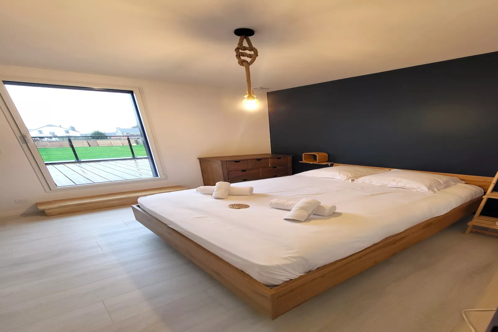 TY COAT - Saint-Pabu-Slaapkamer