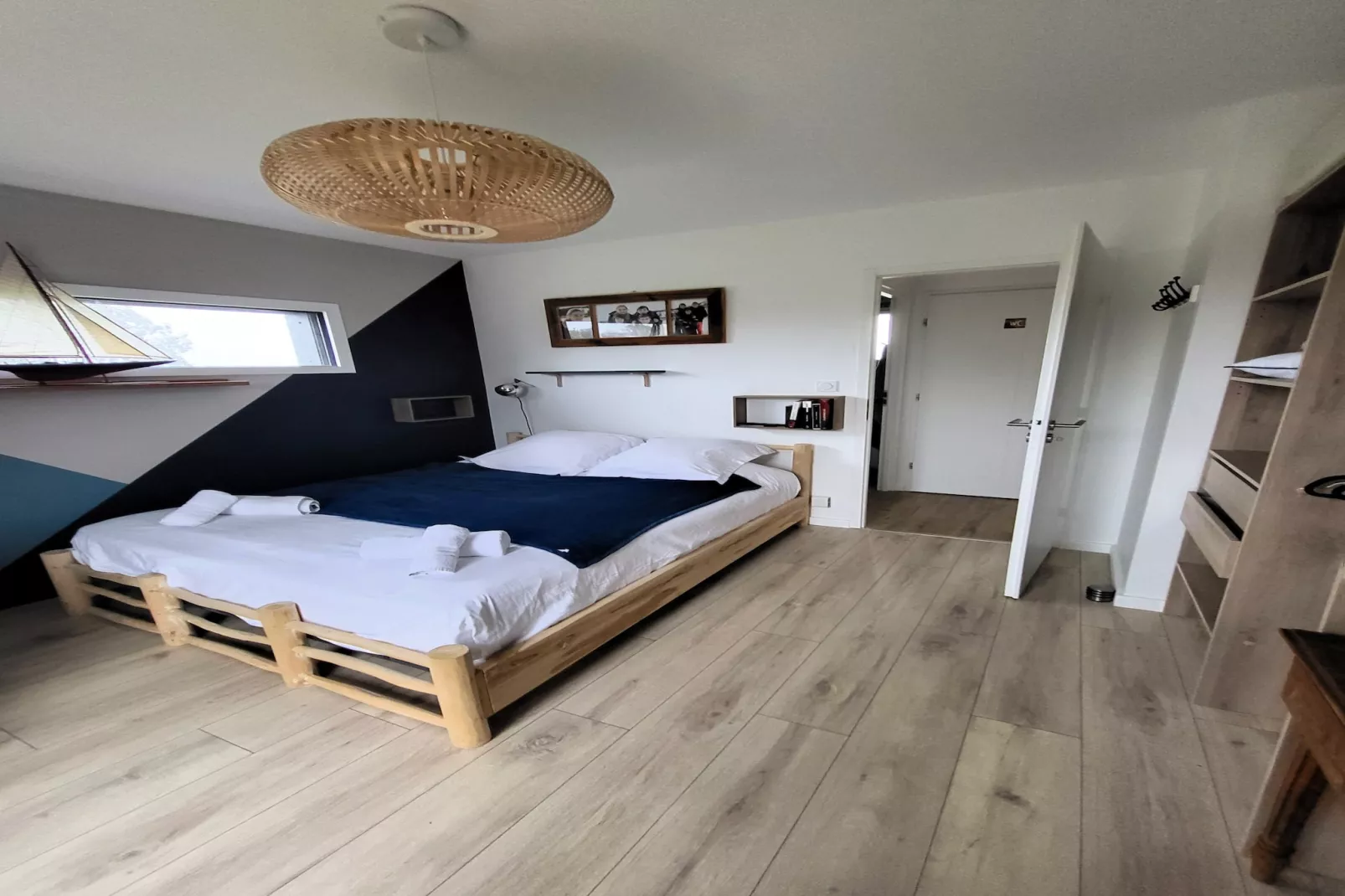 TY COAT - Saint-Pabu-Slaapkamer