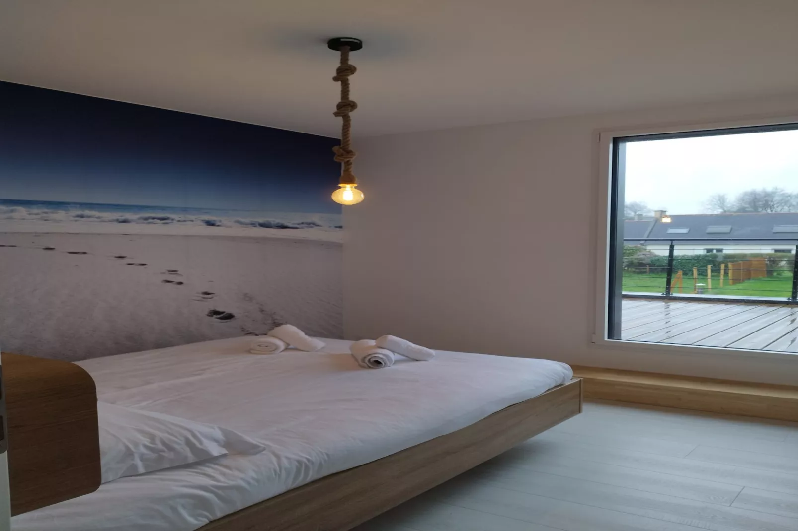 TY COAT - Saint-Pabu-Slaapkamer