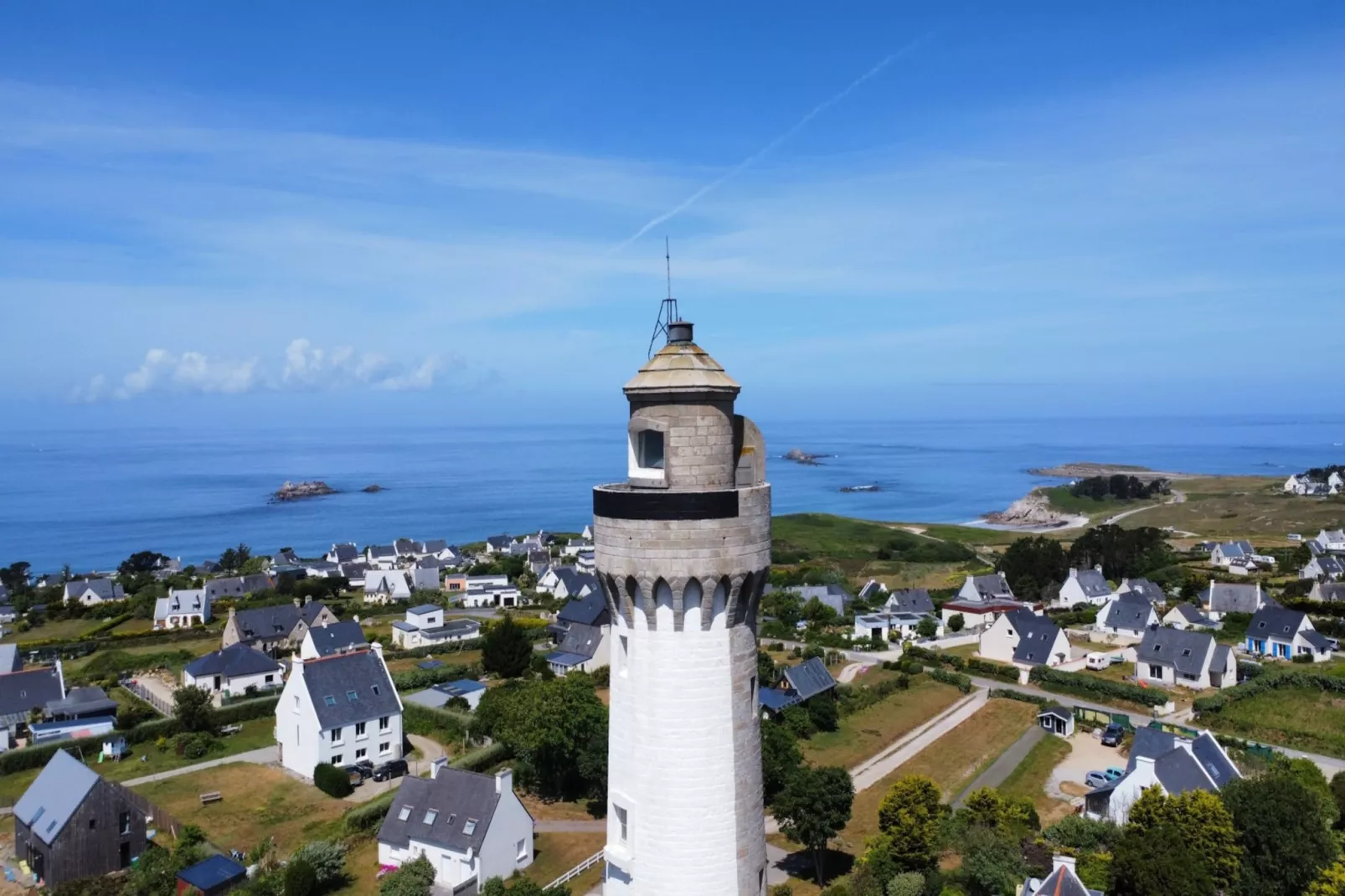 TY COAT - Saint-Pabu-Buitenlucht