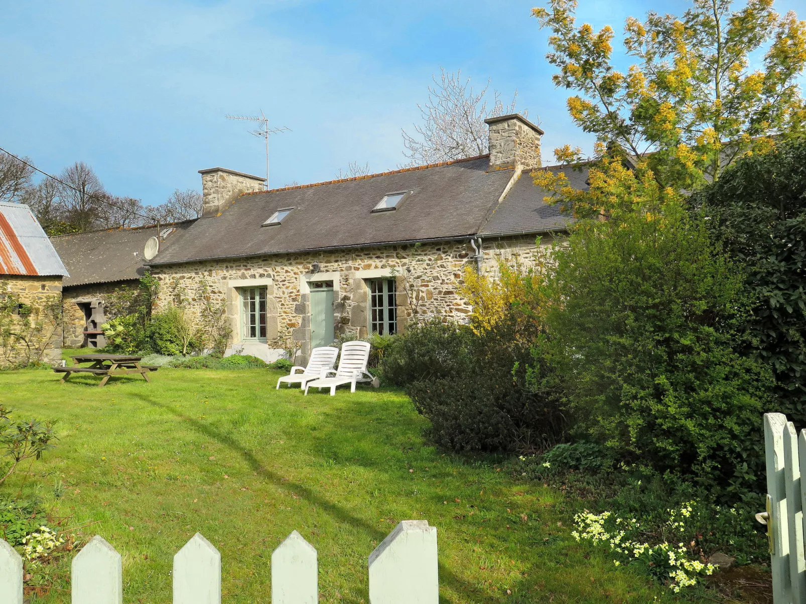 Gîte des Oiseaux