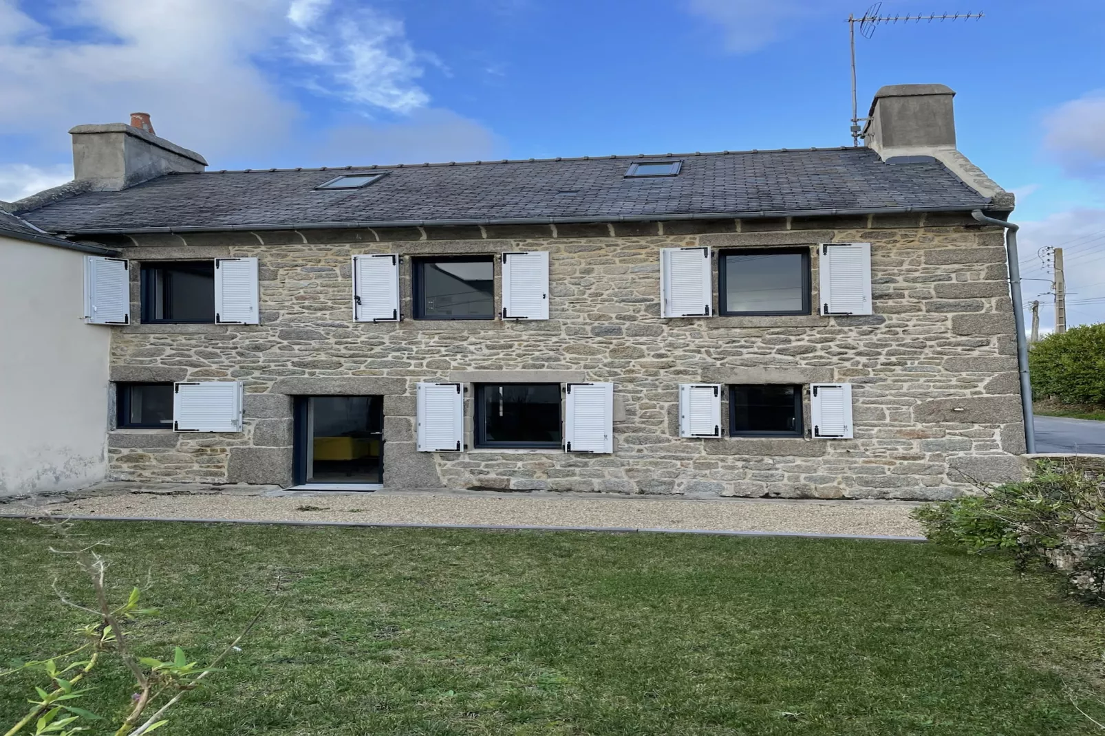 GWEL AR MOR - Lanildut