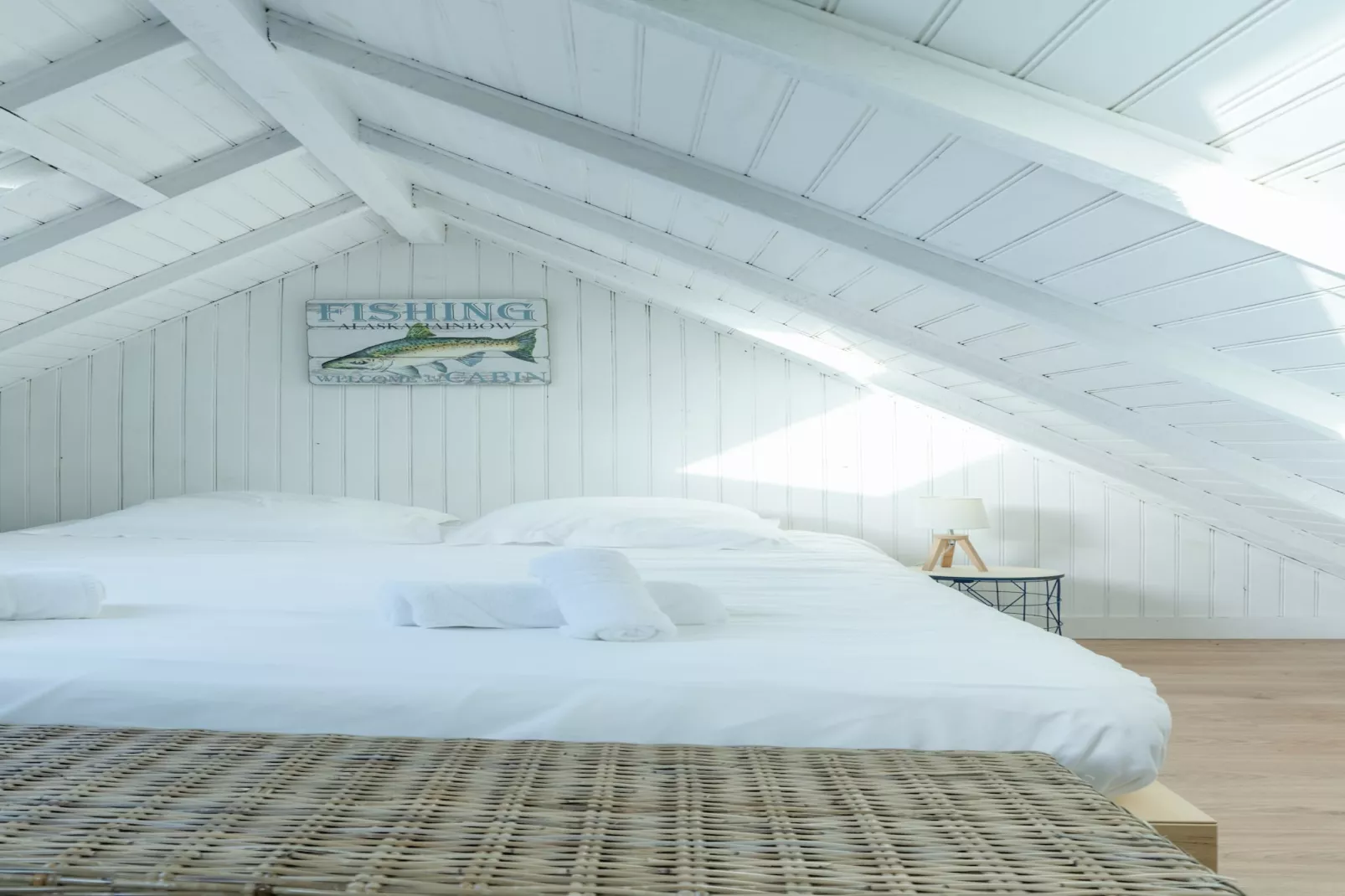 TY PENTY - Porspoder-Slaapkamer