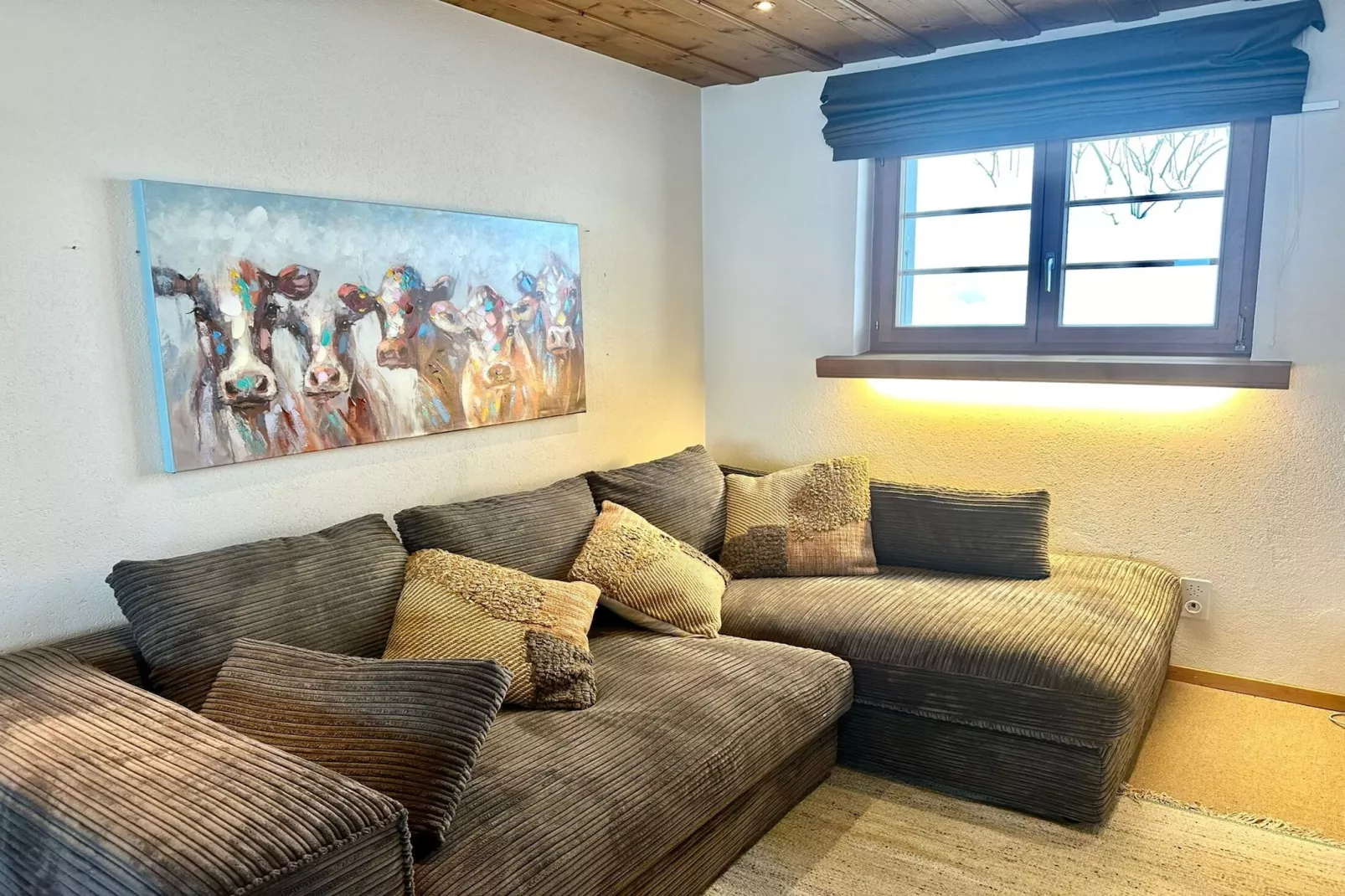 Chalet Bliss Spacious Six Bedrooms And Breathtaking Views